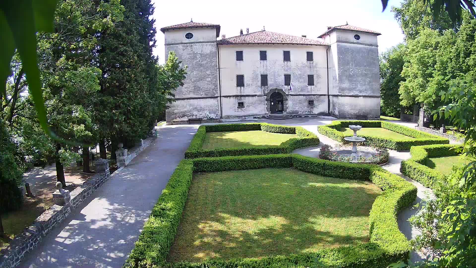 Château de Kromberk – Nova Gorica