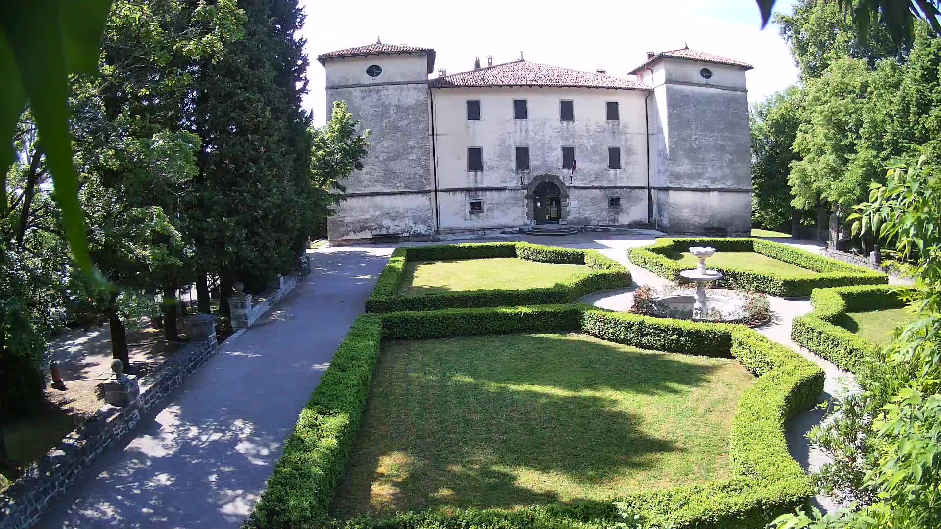 Schloss Kromberk – Nova Gorica