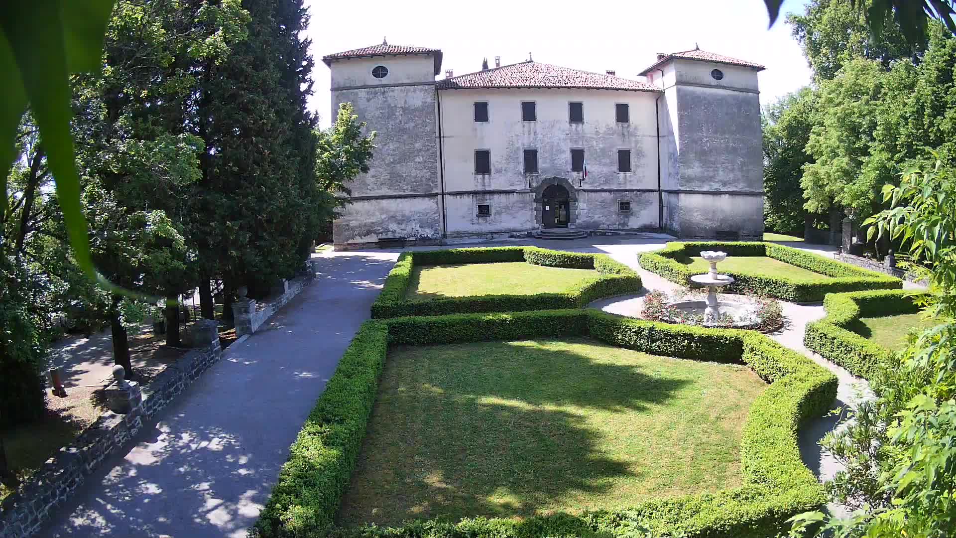 Grad Kromberk – Nova Gorica
