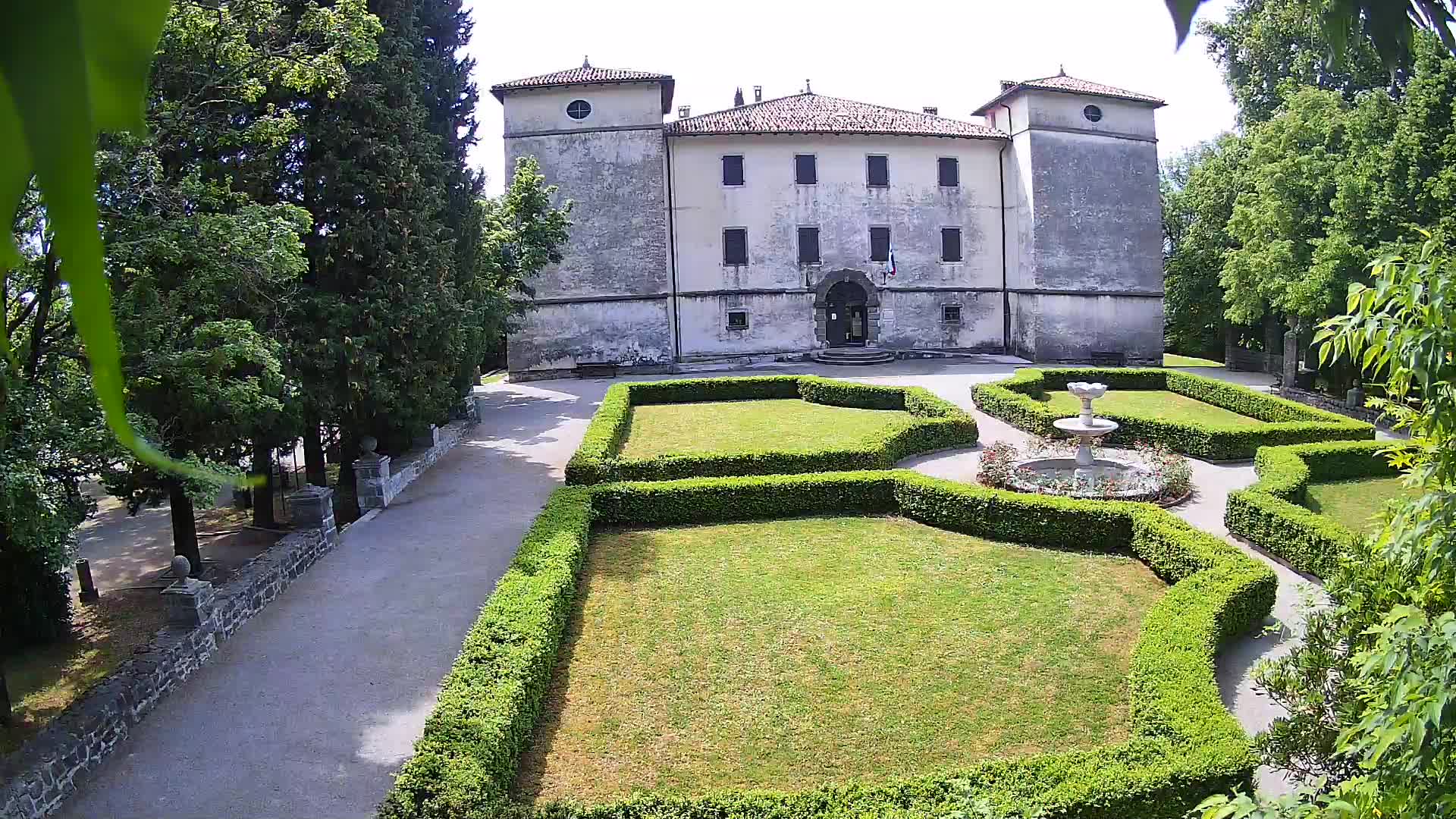 Kromberk Castle – Nova Gorica