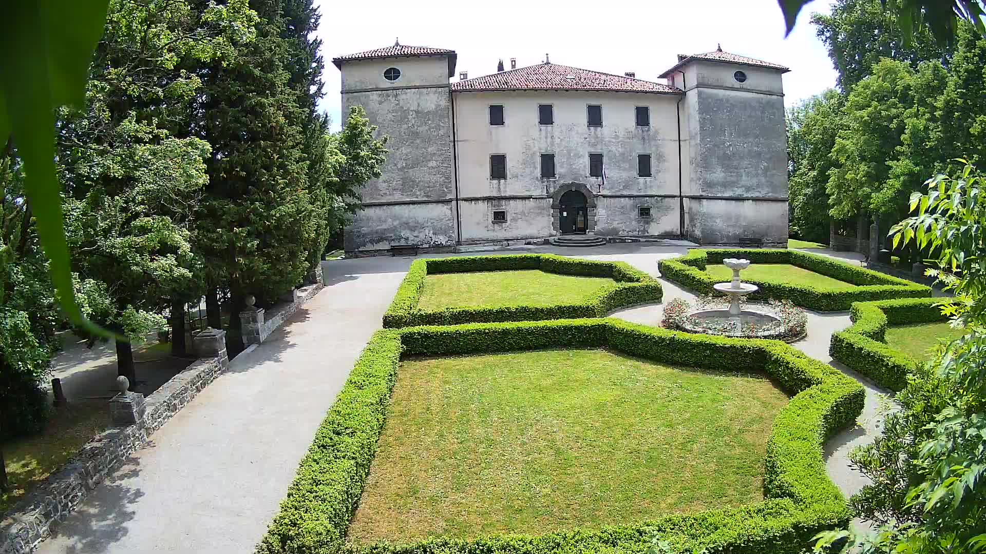 Castillo de Kromberk – Nova Gorica