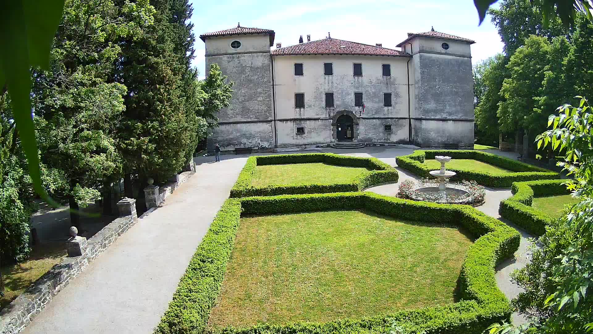 Castello di Kromberk – Nova Gorica