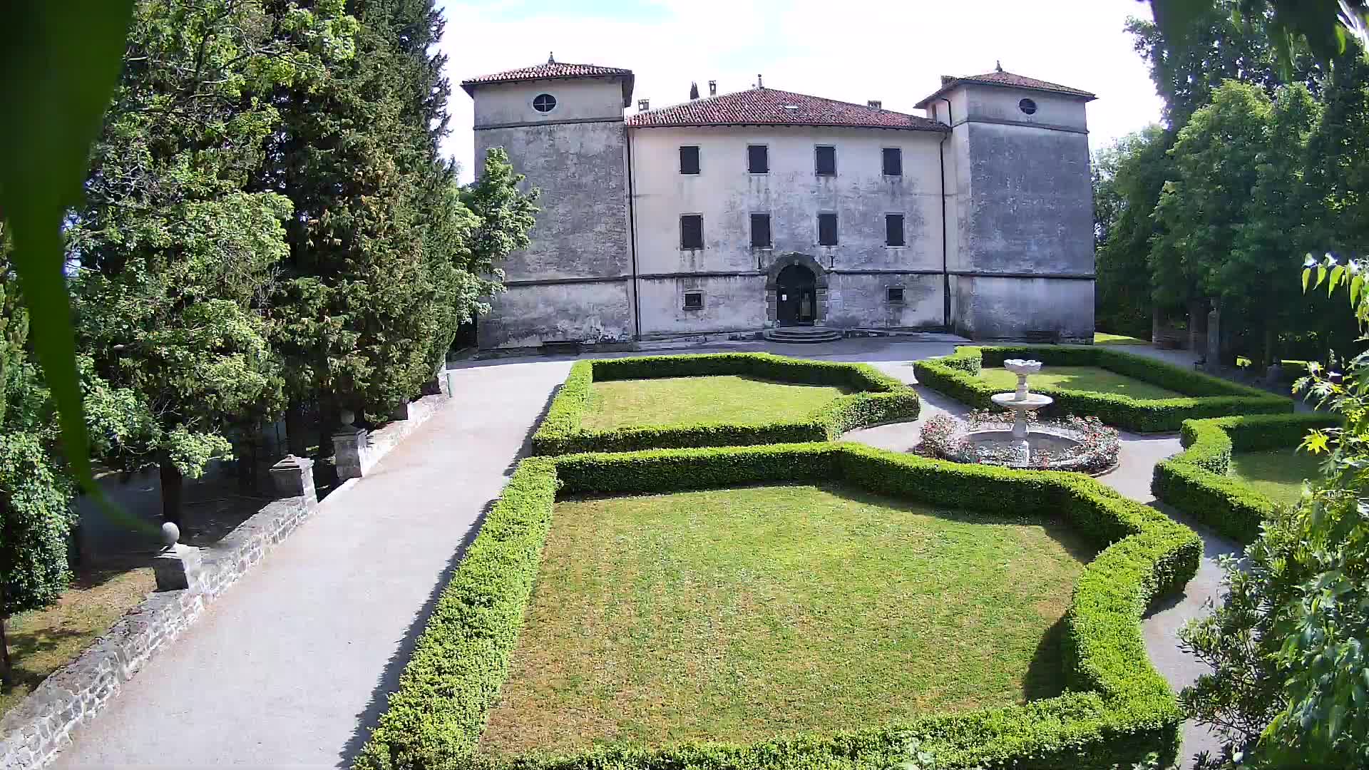 Castello di Kromberk – Nova Gorica