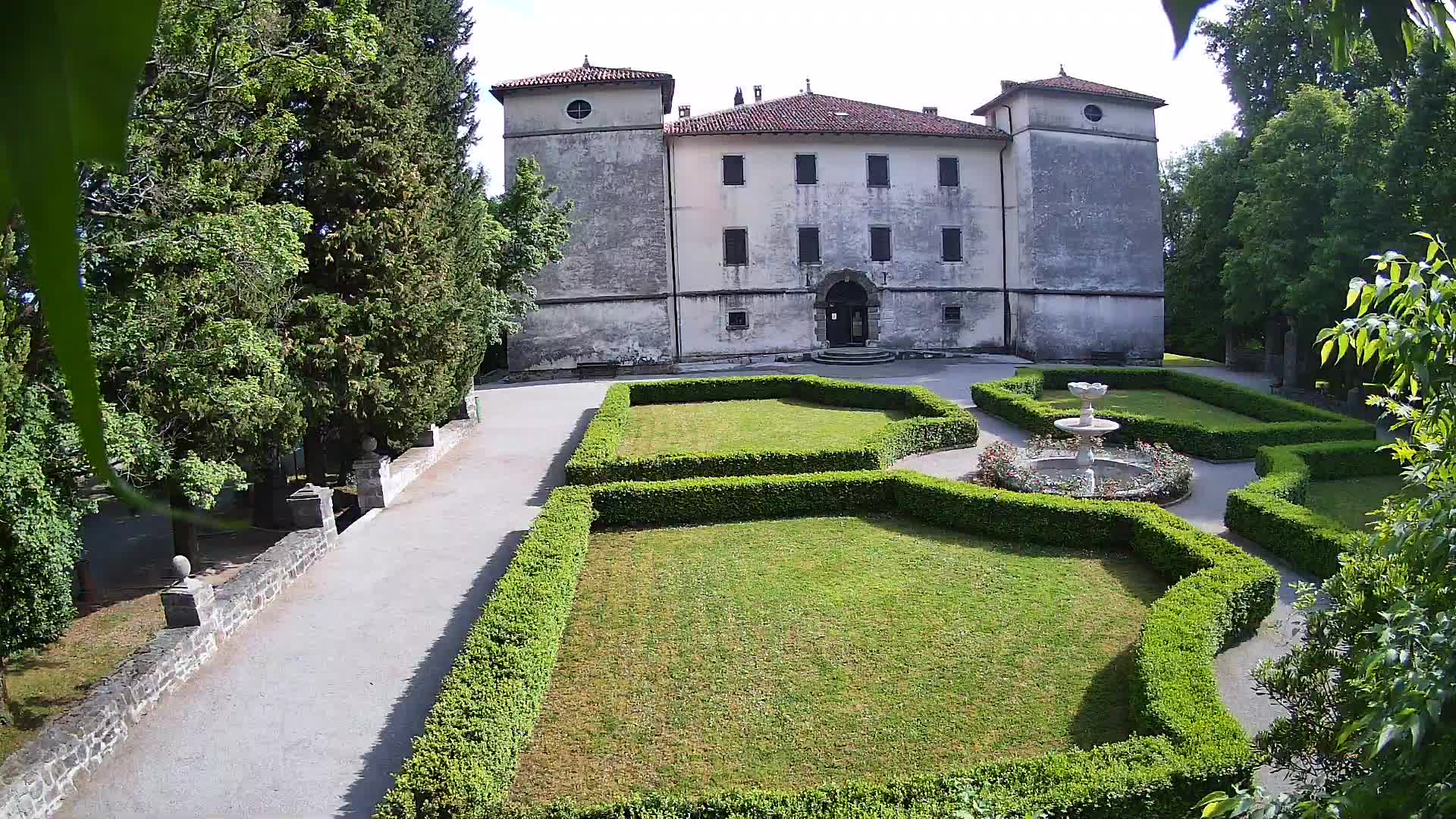 Schloss Kromberk – Nova Gorica