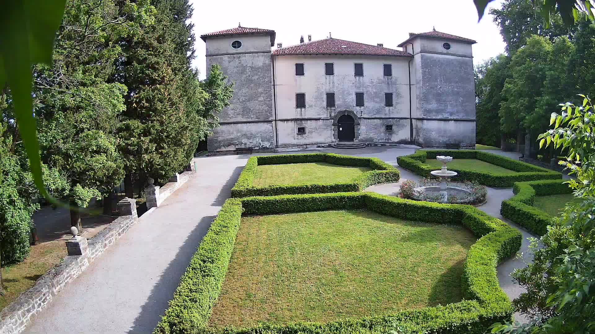 Castello di Kromberk – Nova Gorica