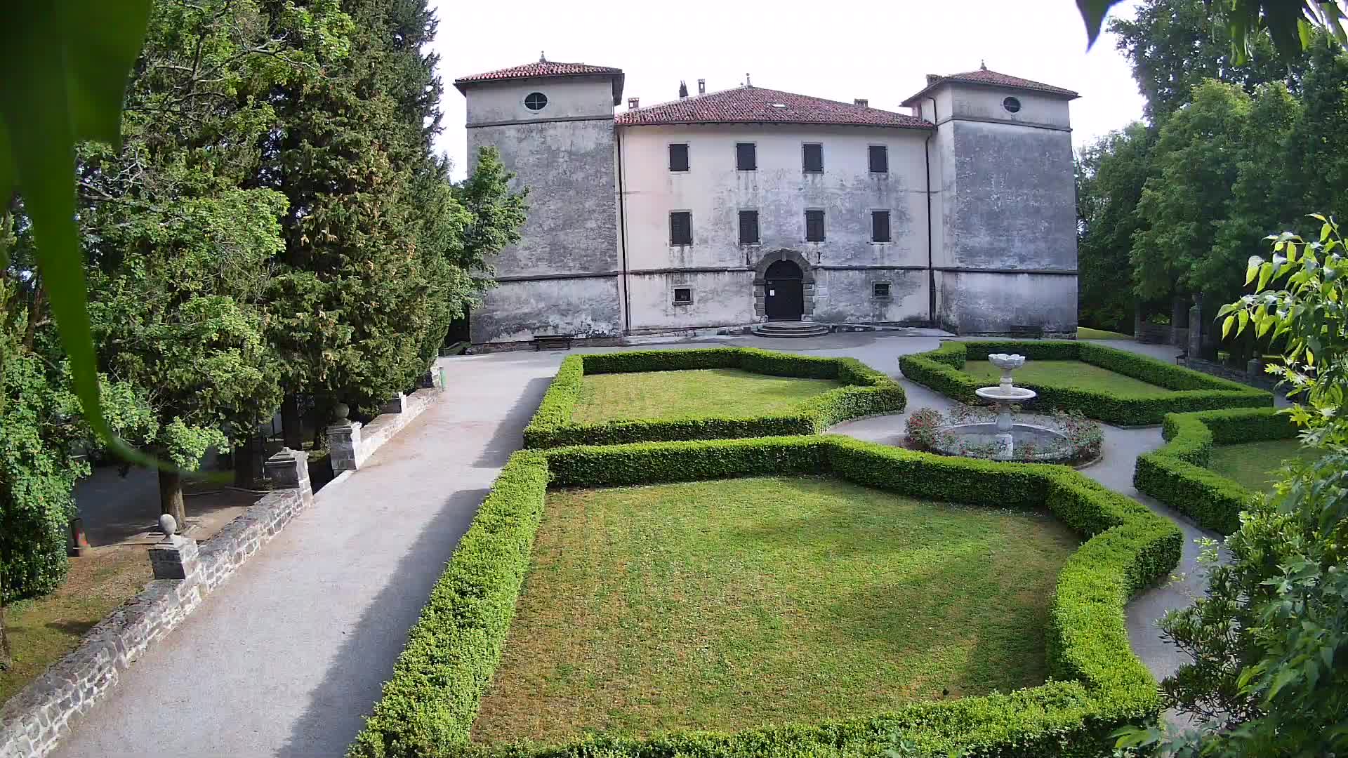 Castillo de Kromberk – Nova Gorica