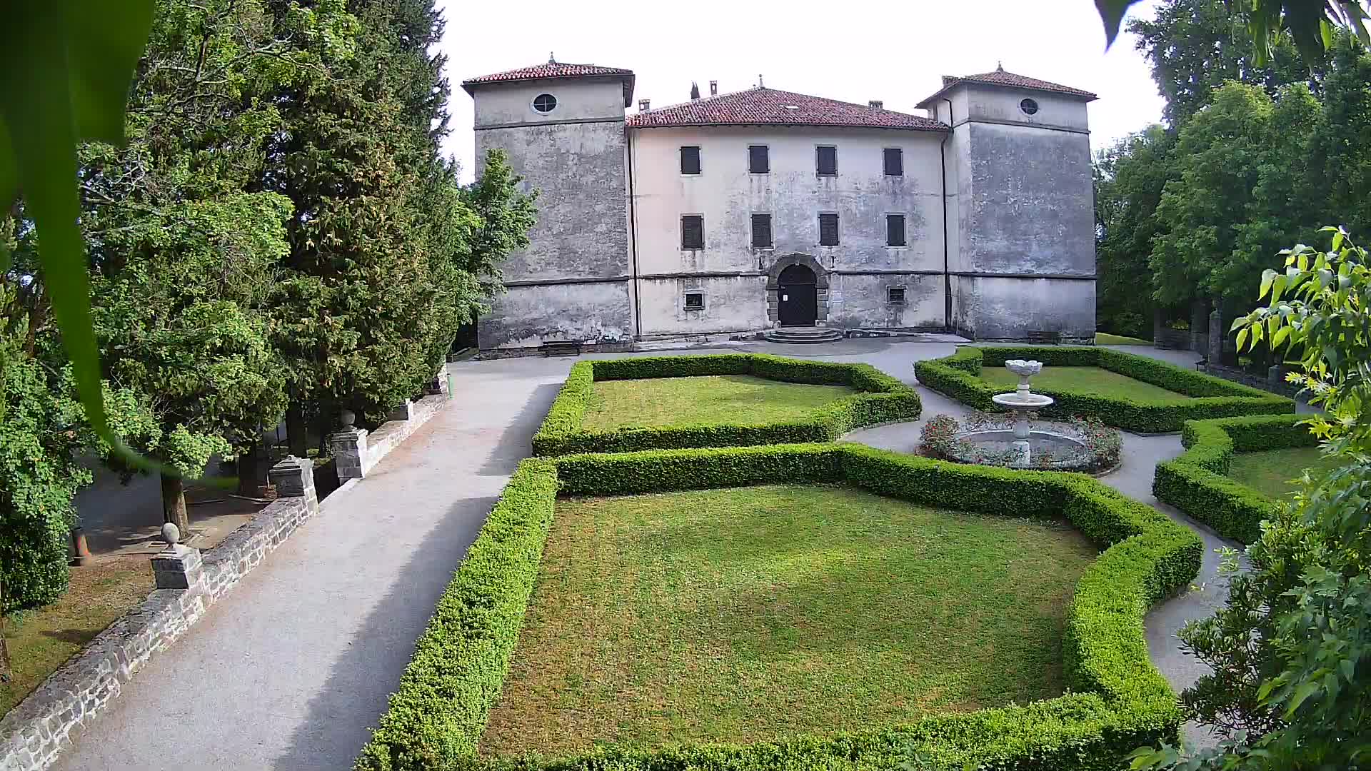 Dvorac Kromberk – Nova Gorica