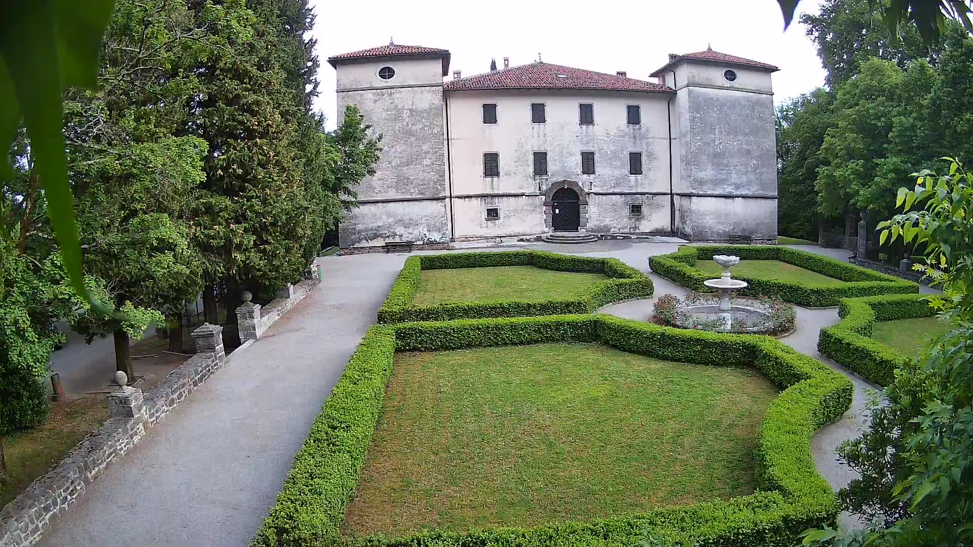 Schloss Kromberk – Nova Gorica