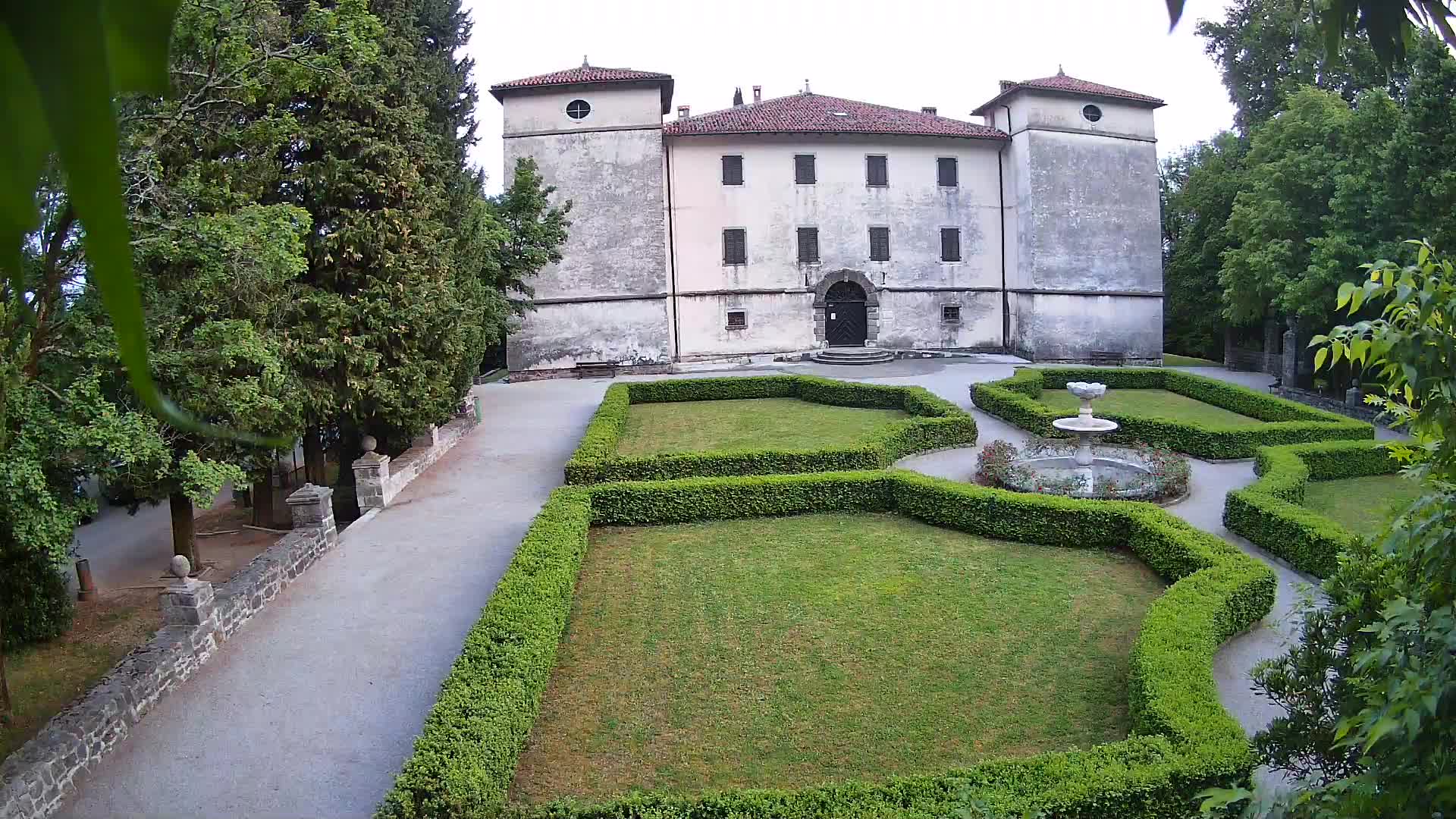 Château de Kromberk – Nova Gorica