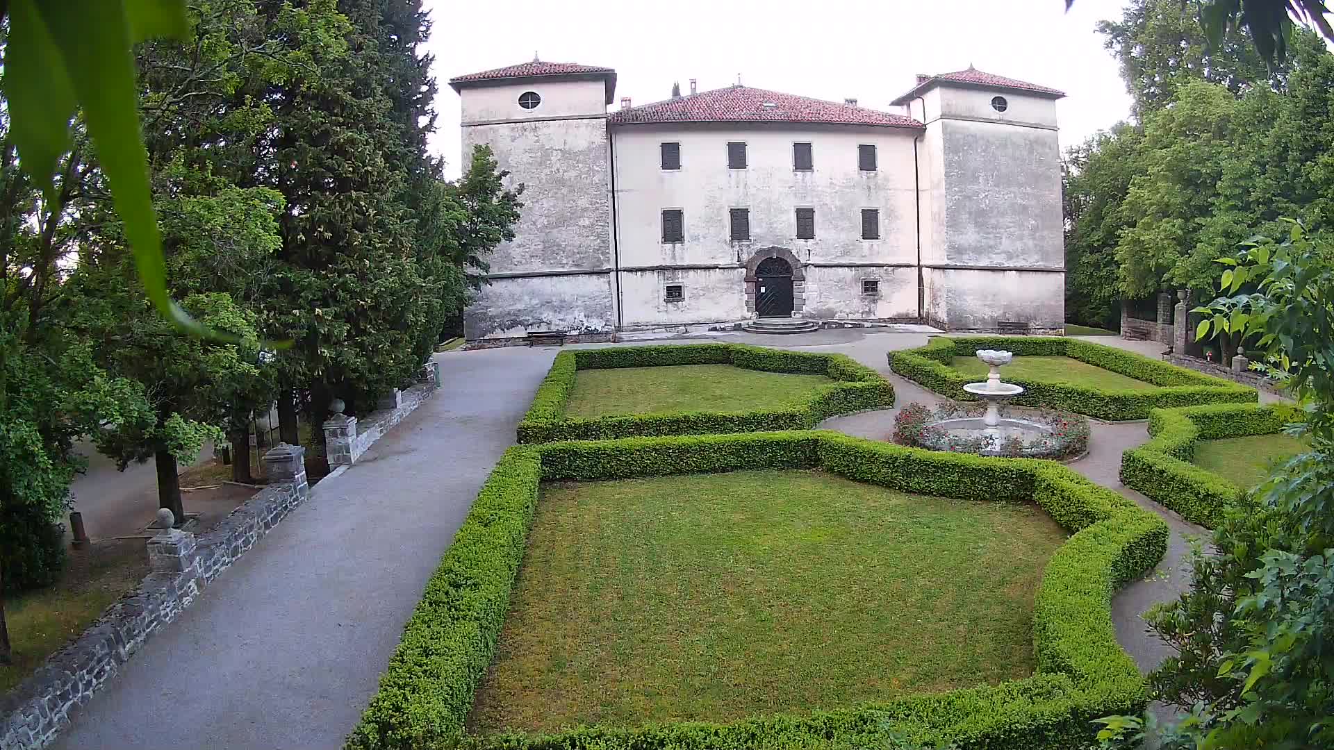 Castillo de Kromberk – Nova Gorica
