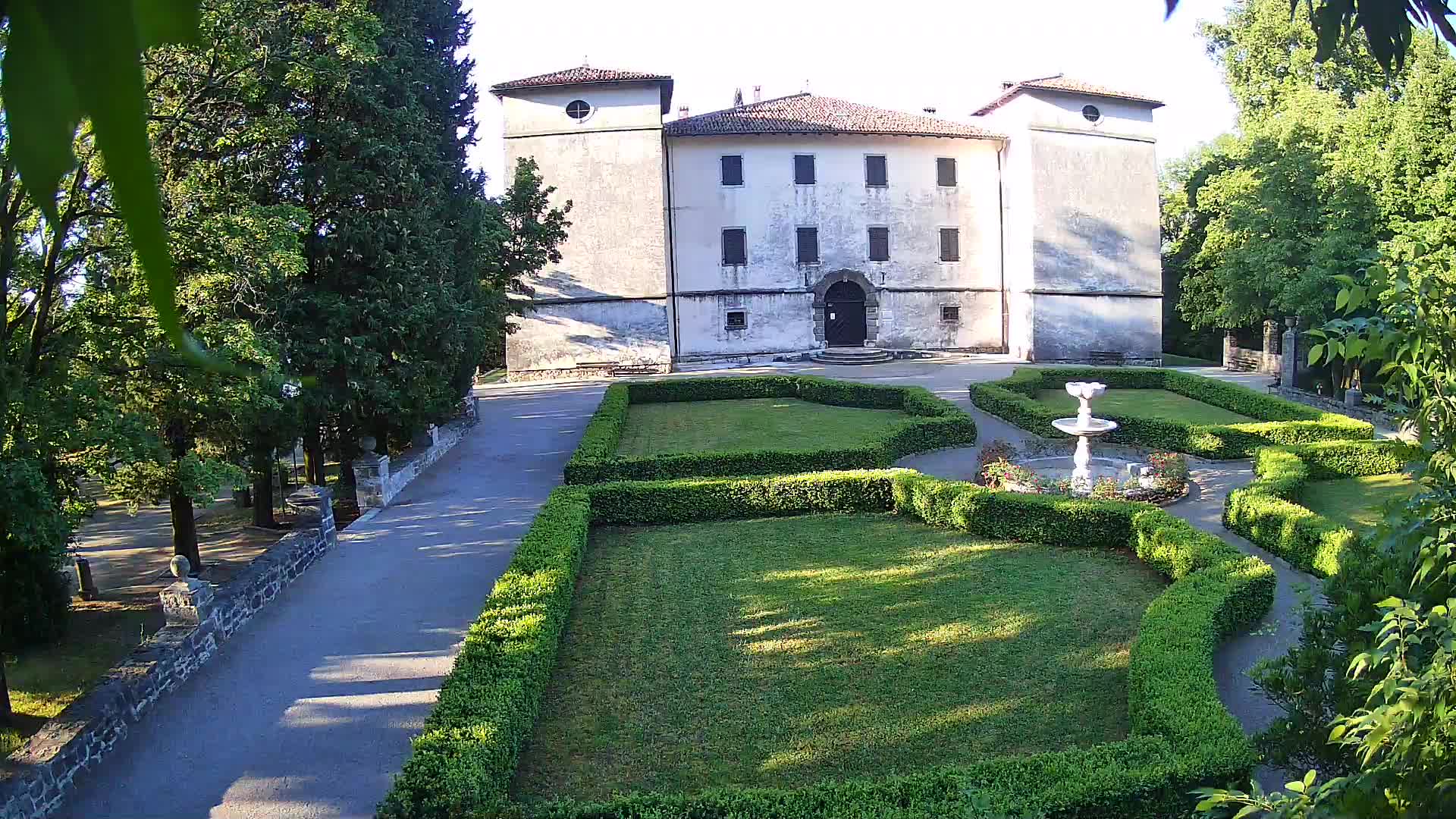 Castillo de Kromberk – Nova Gorica