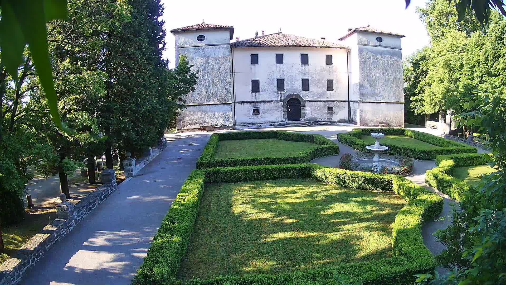 Schloss Kromberk – Nova Gorica