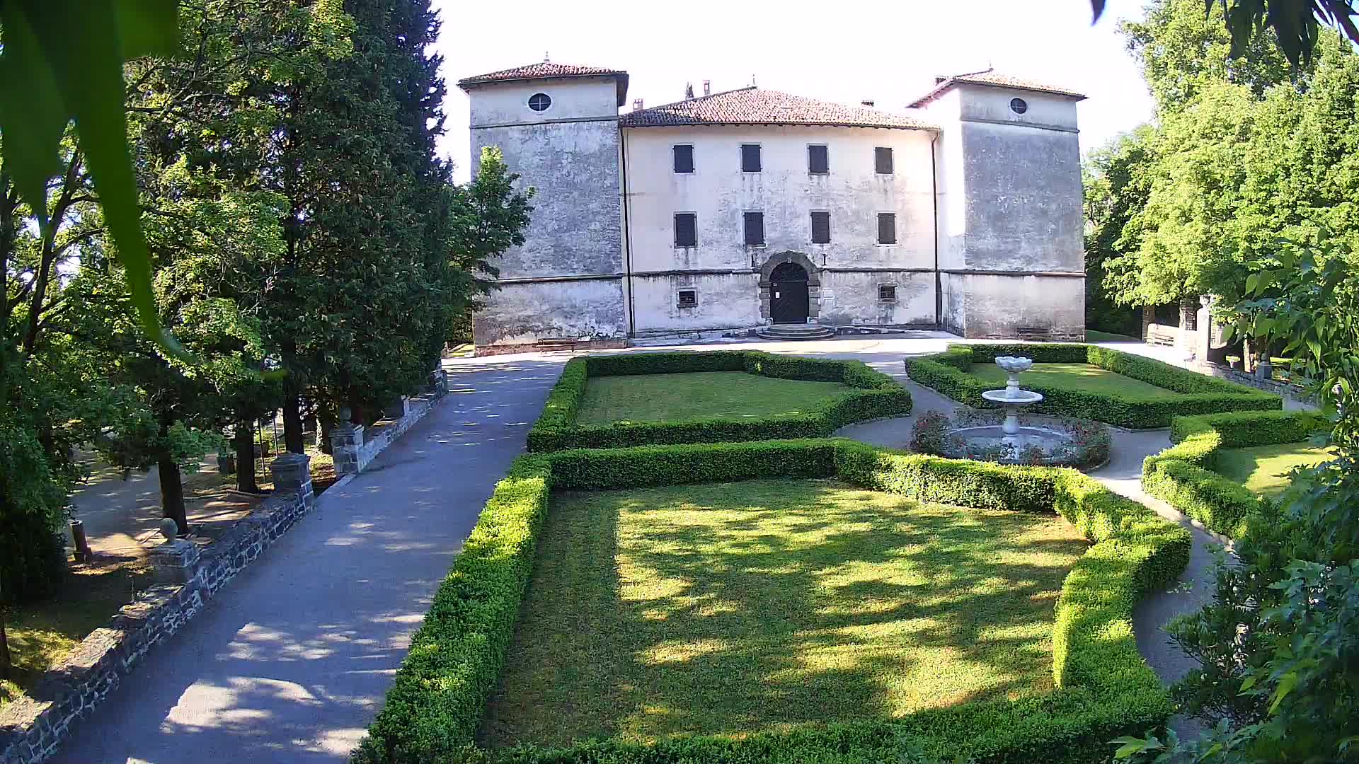 Kromberk Castle – Nova Gorica