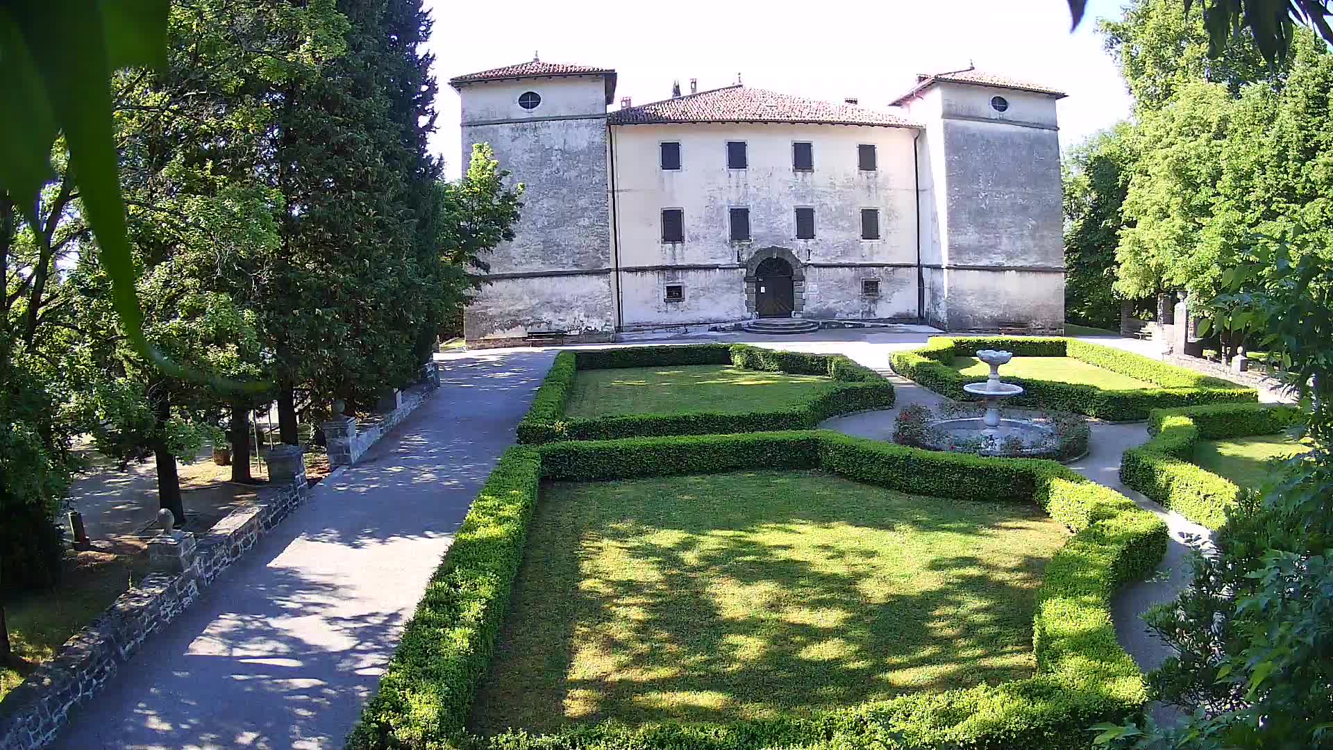 Schloss Kromberk – Nova Gorica