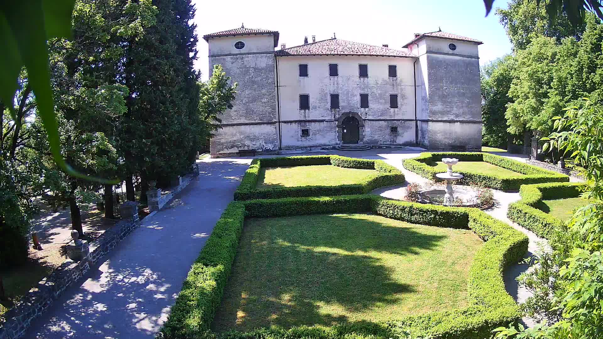 Grad Kromberk – Nova Gorica