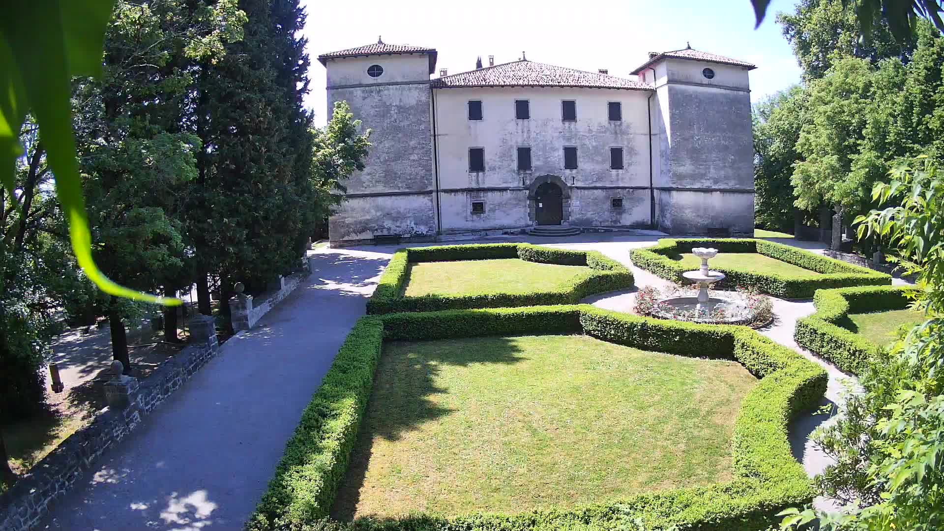 Schloss Kromberk – Nova Gorica