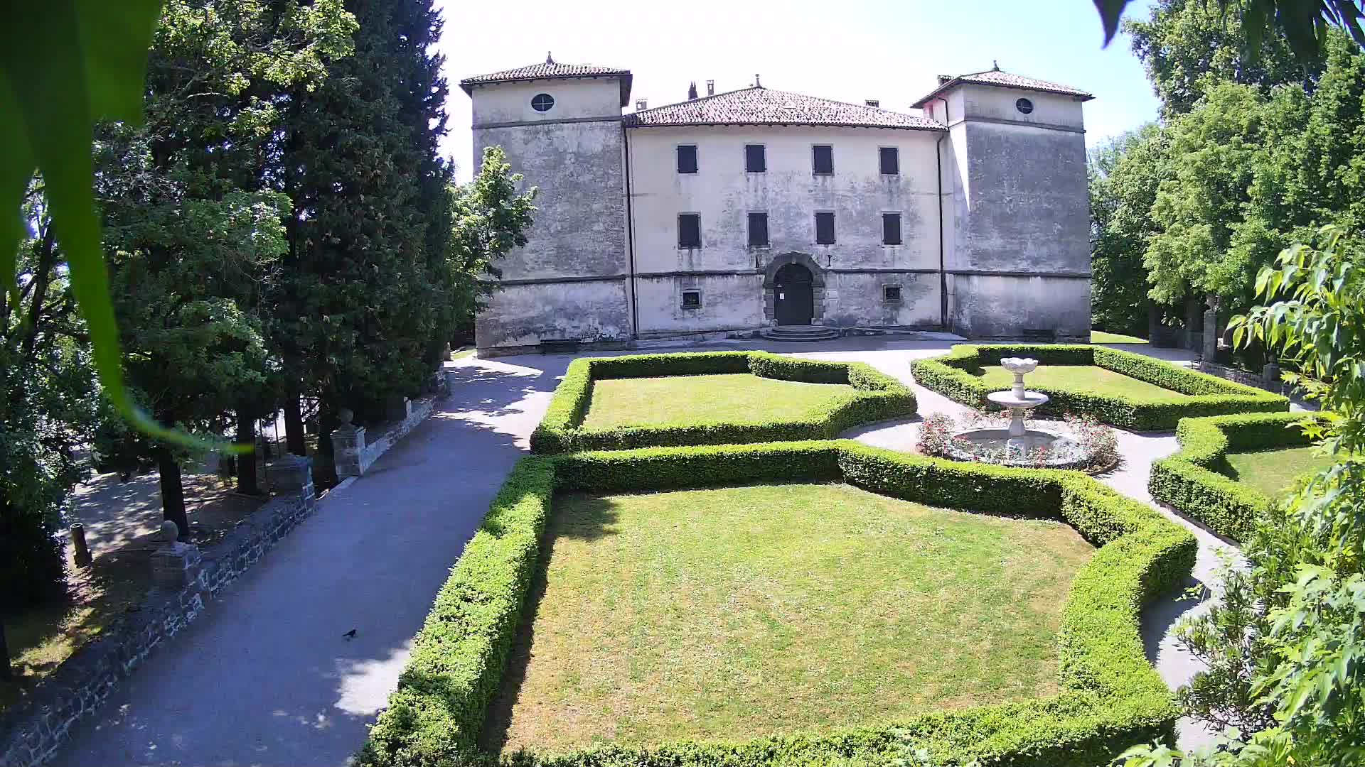 Castillo de Kromberk – Nova Gorica