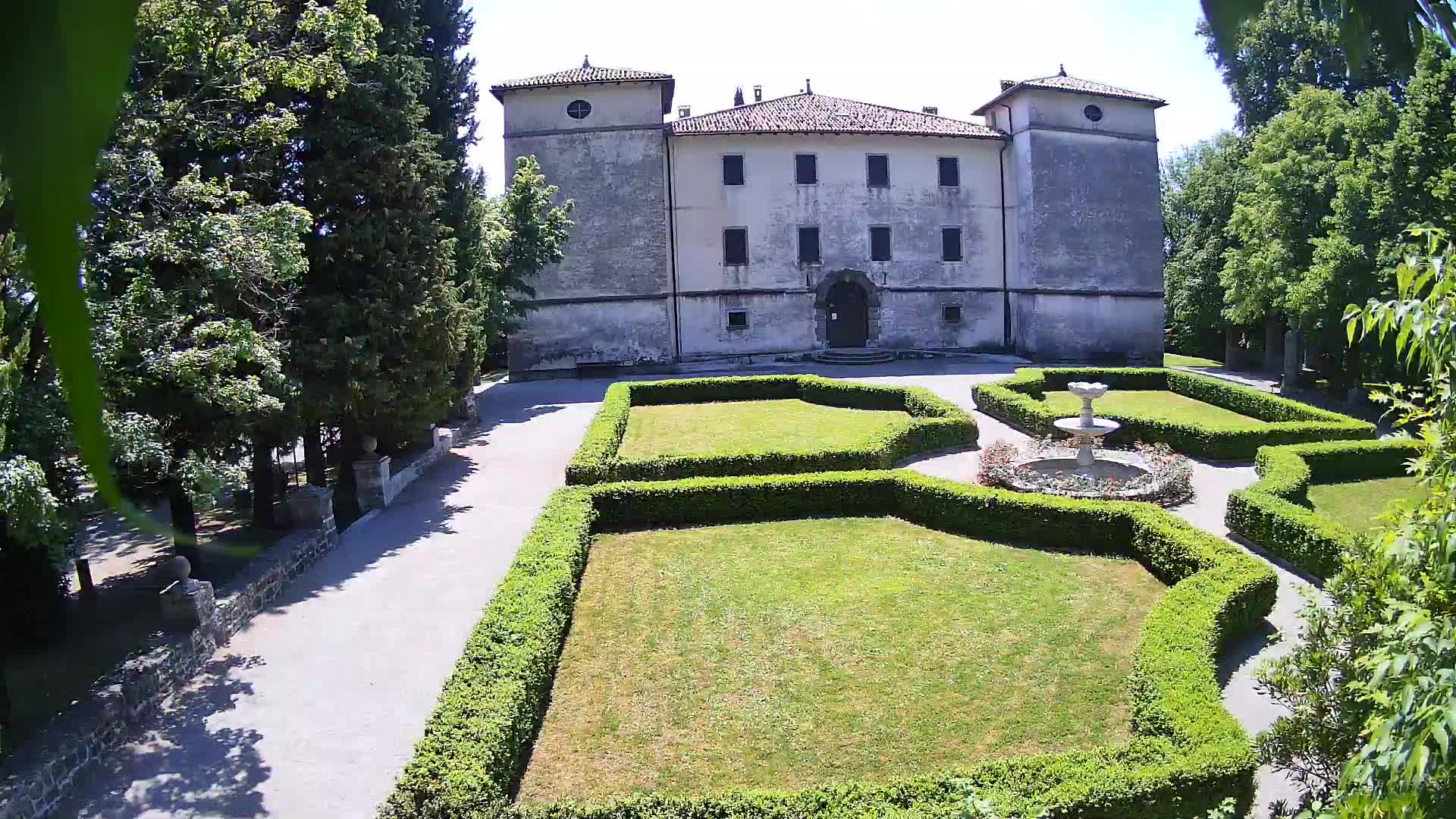 Grad Kromberk – Nova Gorica