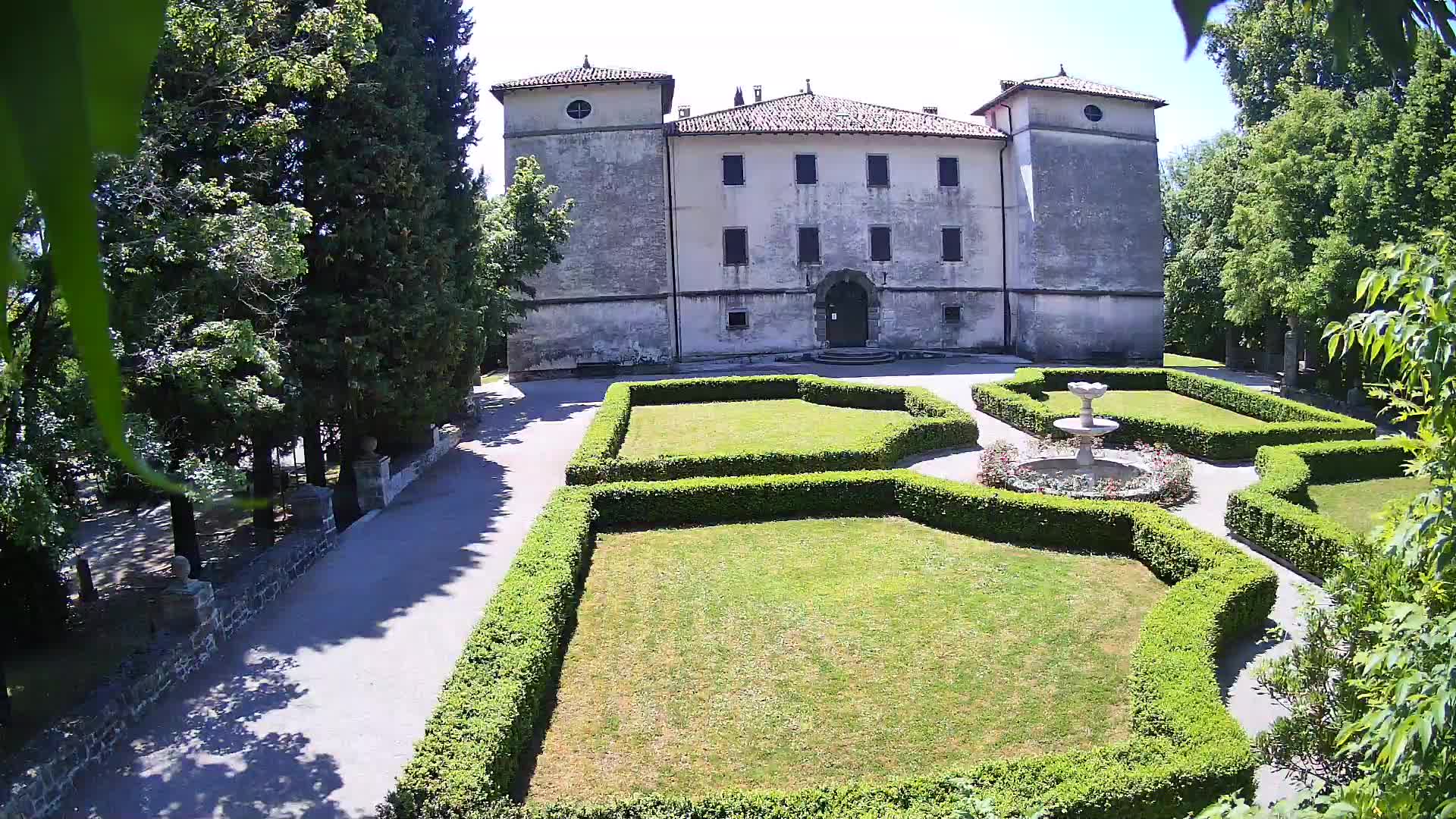 Kromberk Castle – Nova Gorica