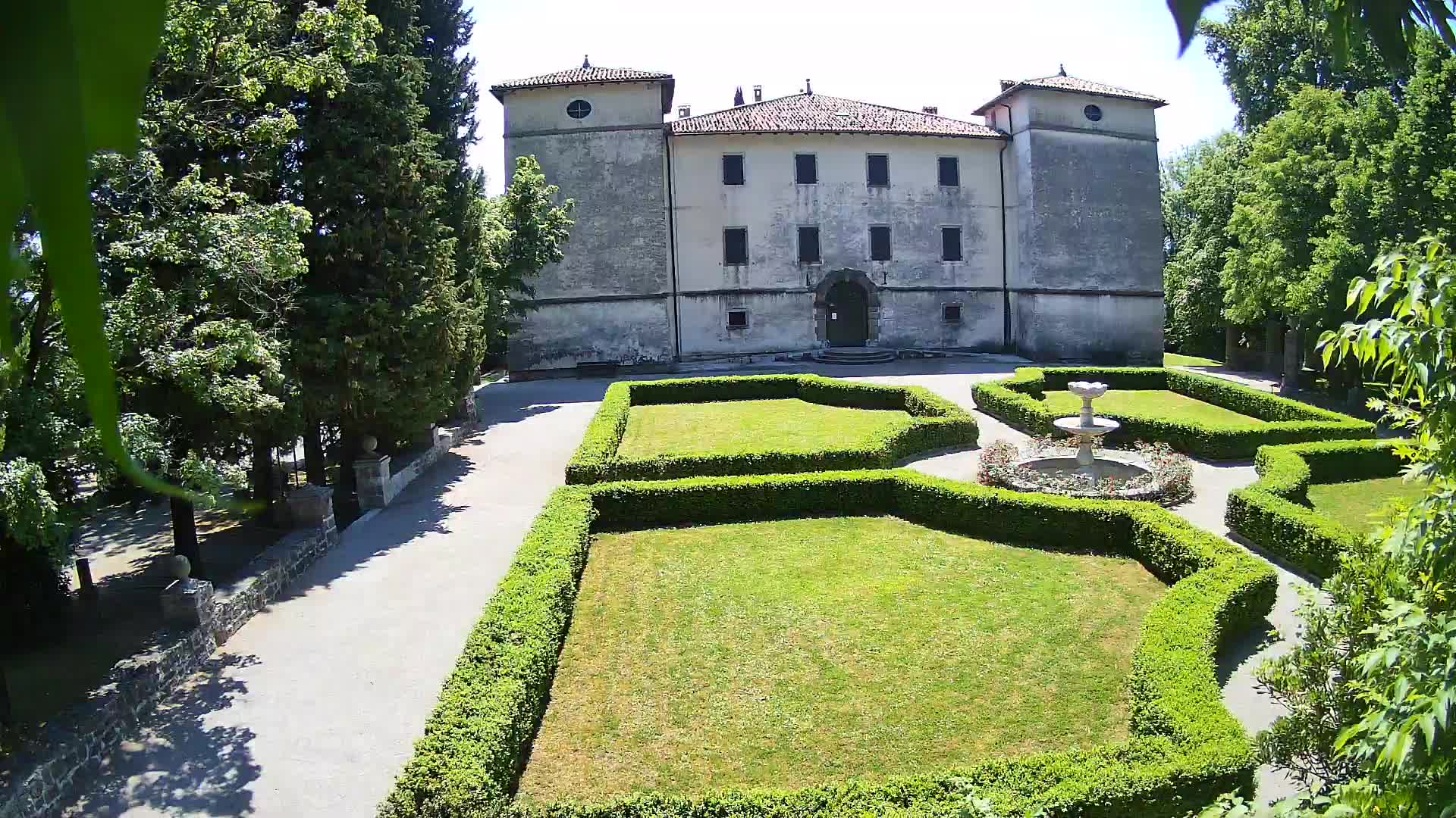 Castillo de Kromberk – Nova Gorica