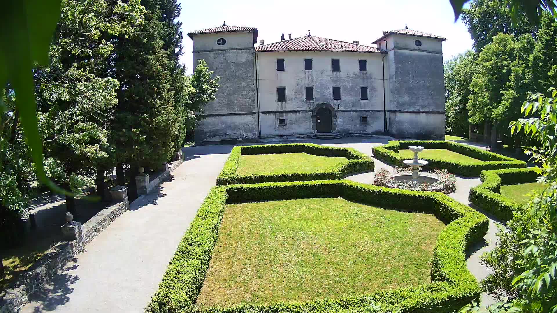 Grad Kromberk – Nova Gorica