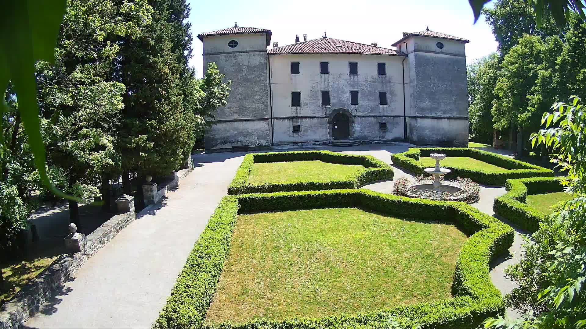 Dvorac Kromberk – Nova Gorica