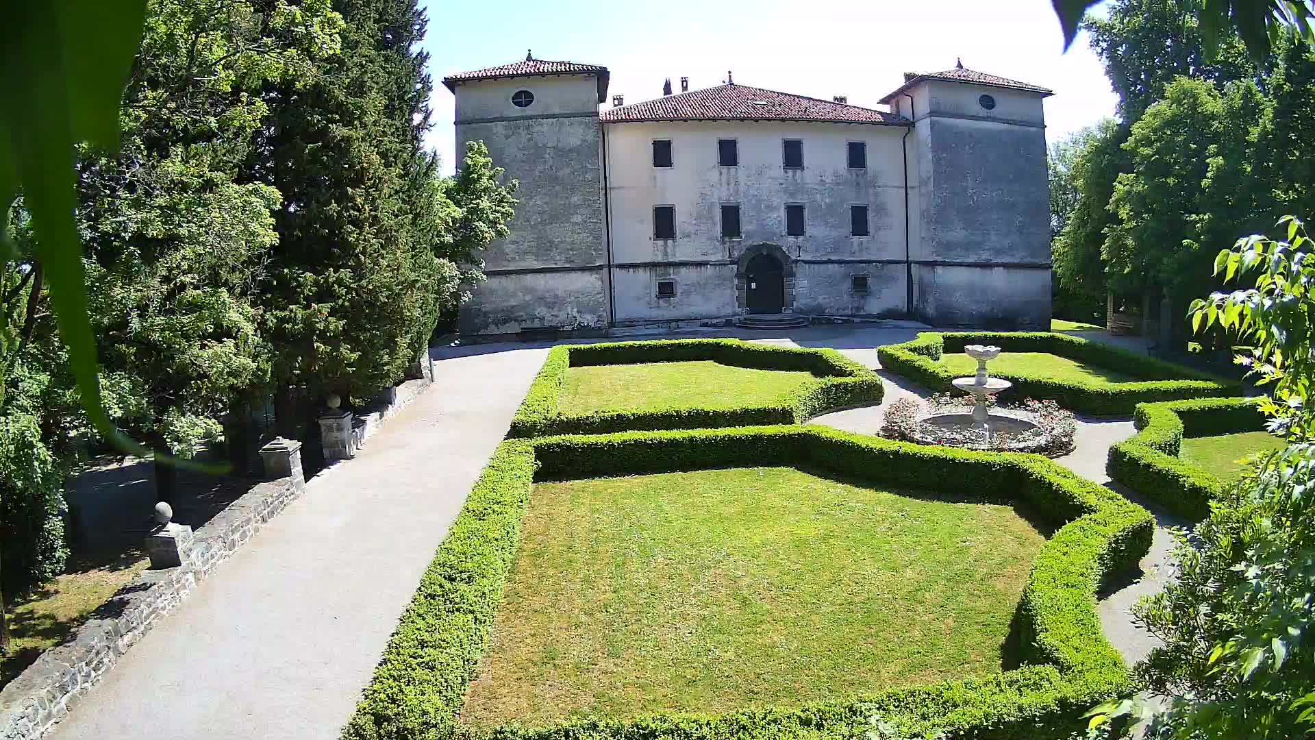 Castillo de Kromberk – Nova Gorica
