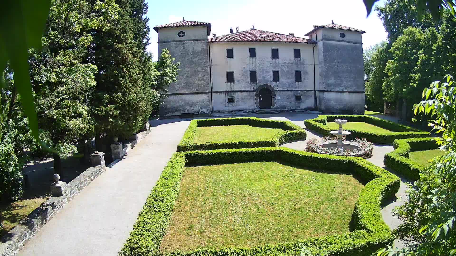 Schloss Kromberk – Nova Gorica