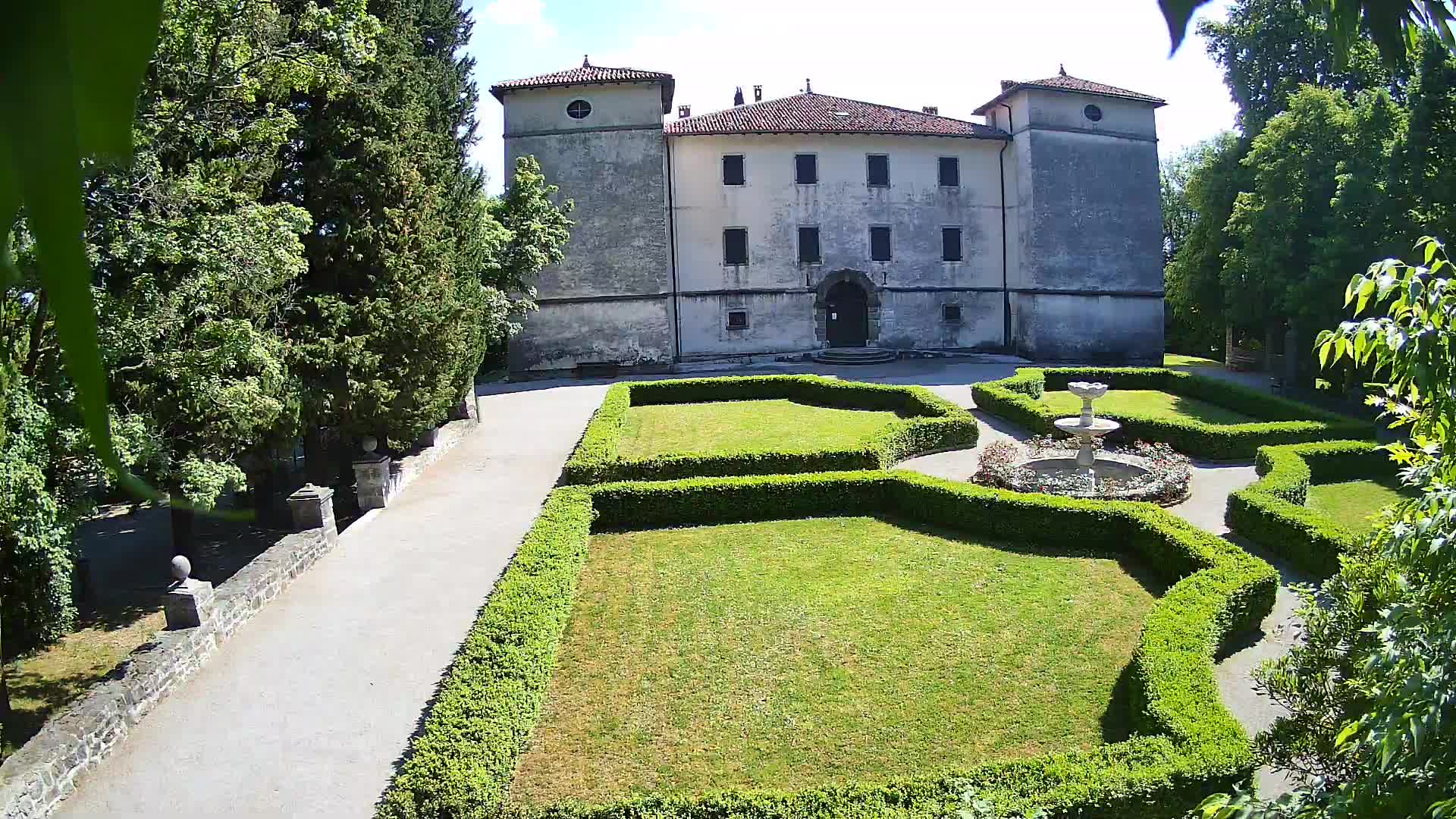 Dvorac Kromberk – Nova Gorica