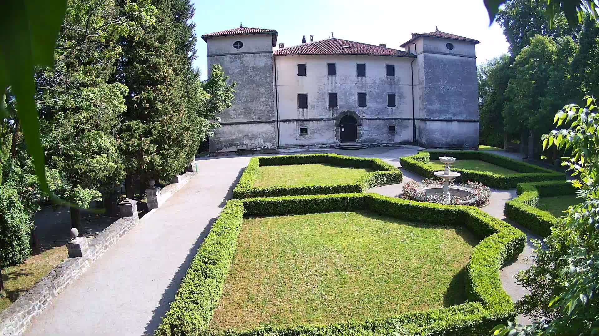 Schloss Kromberk – Nova Gorica