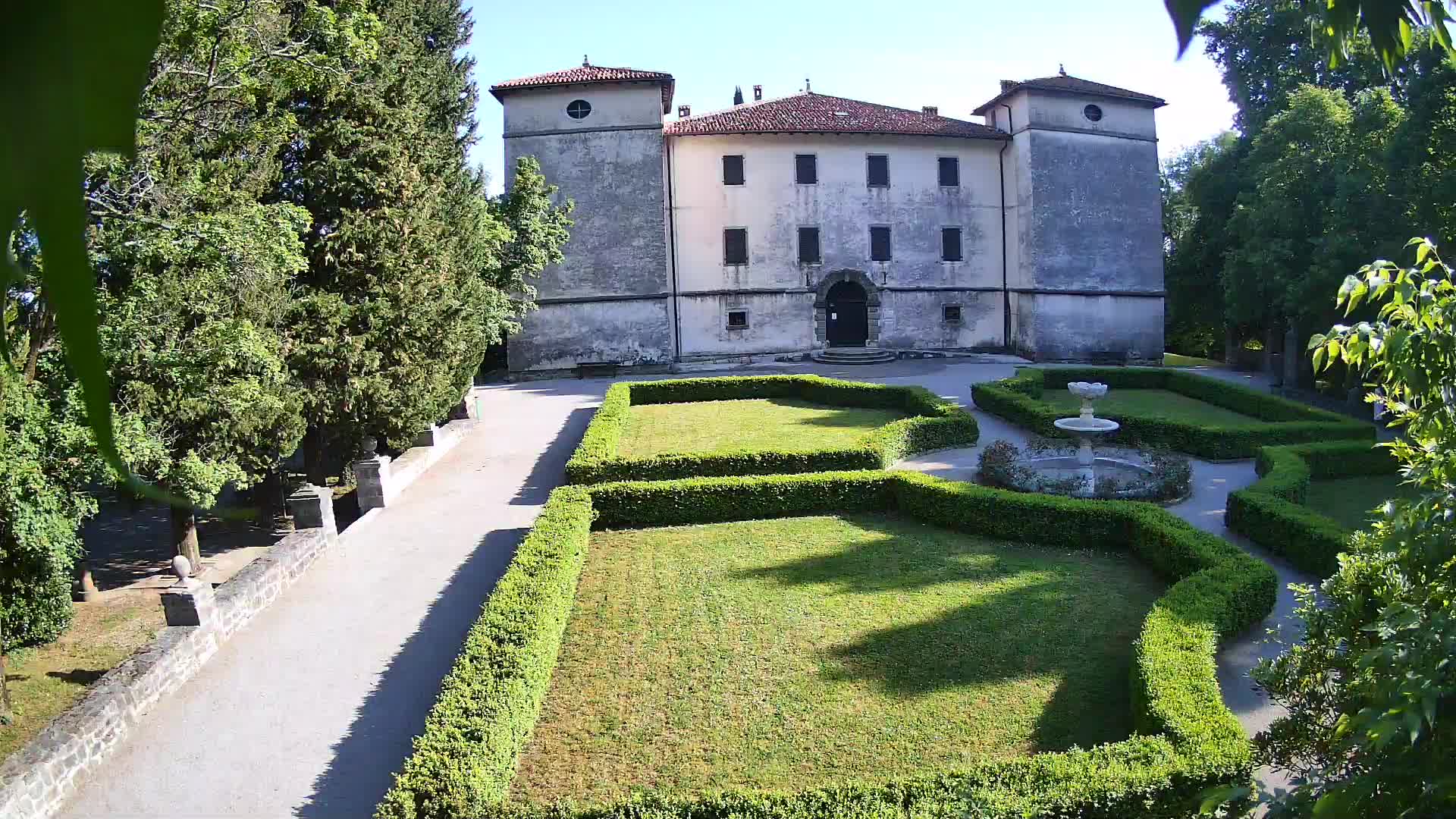 Schloss Kromberk – Nova Gorica