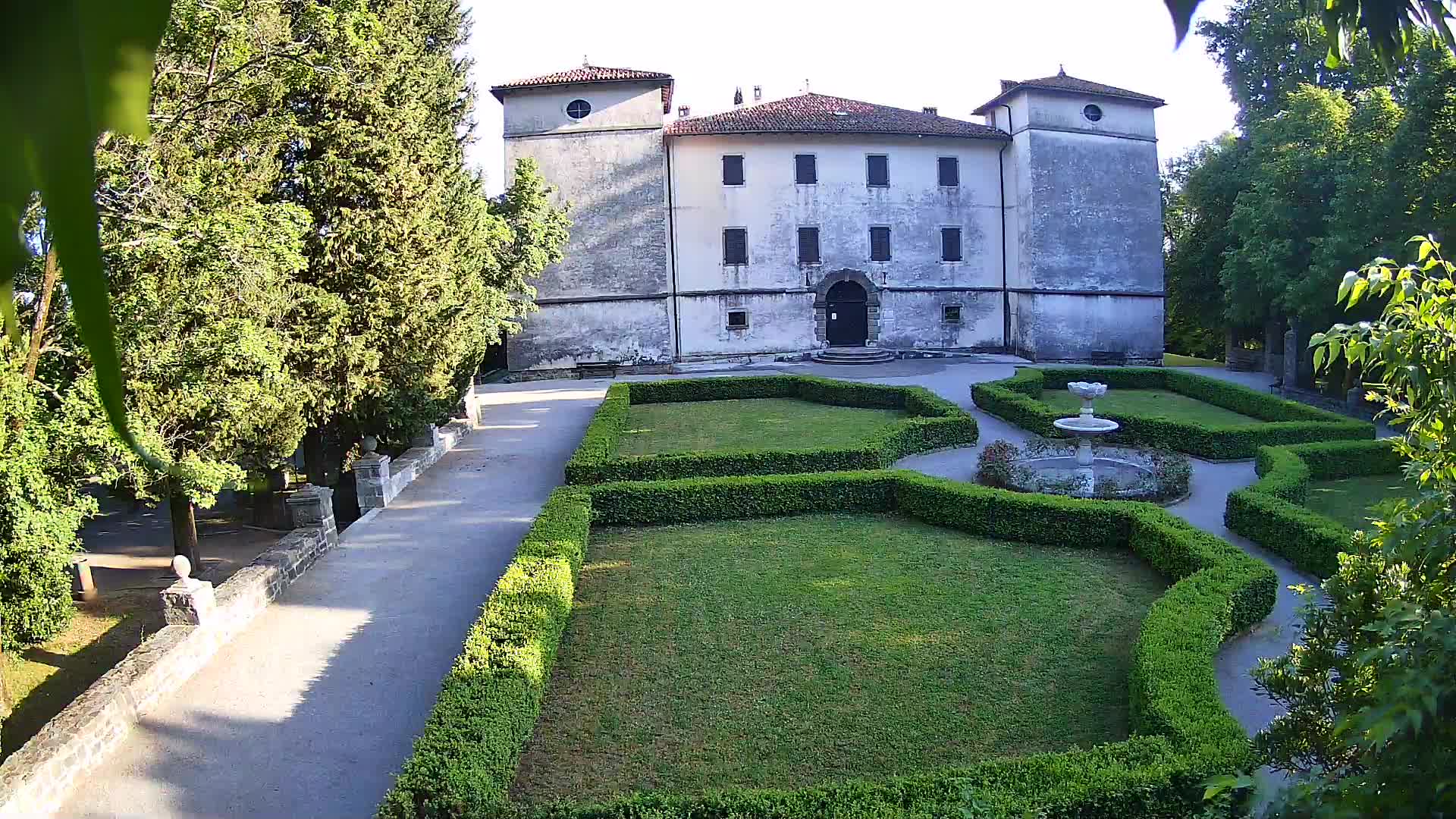 Schloss Kromberk – Nova Gorica