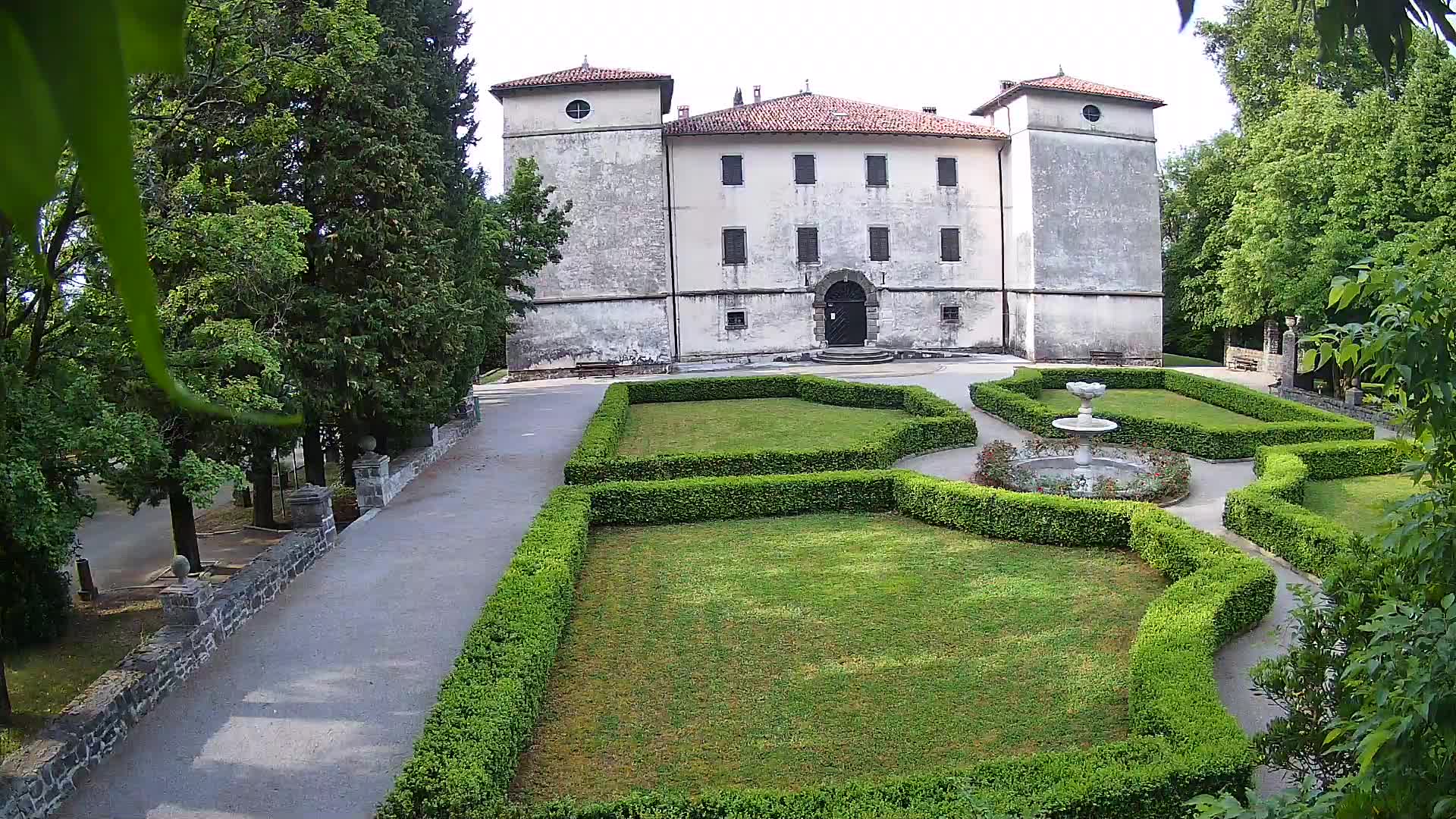 Kromberk Castle – Nova Gorica