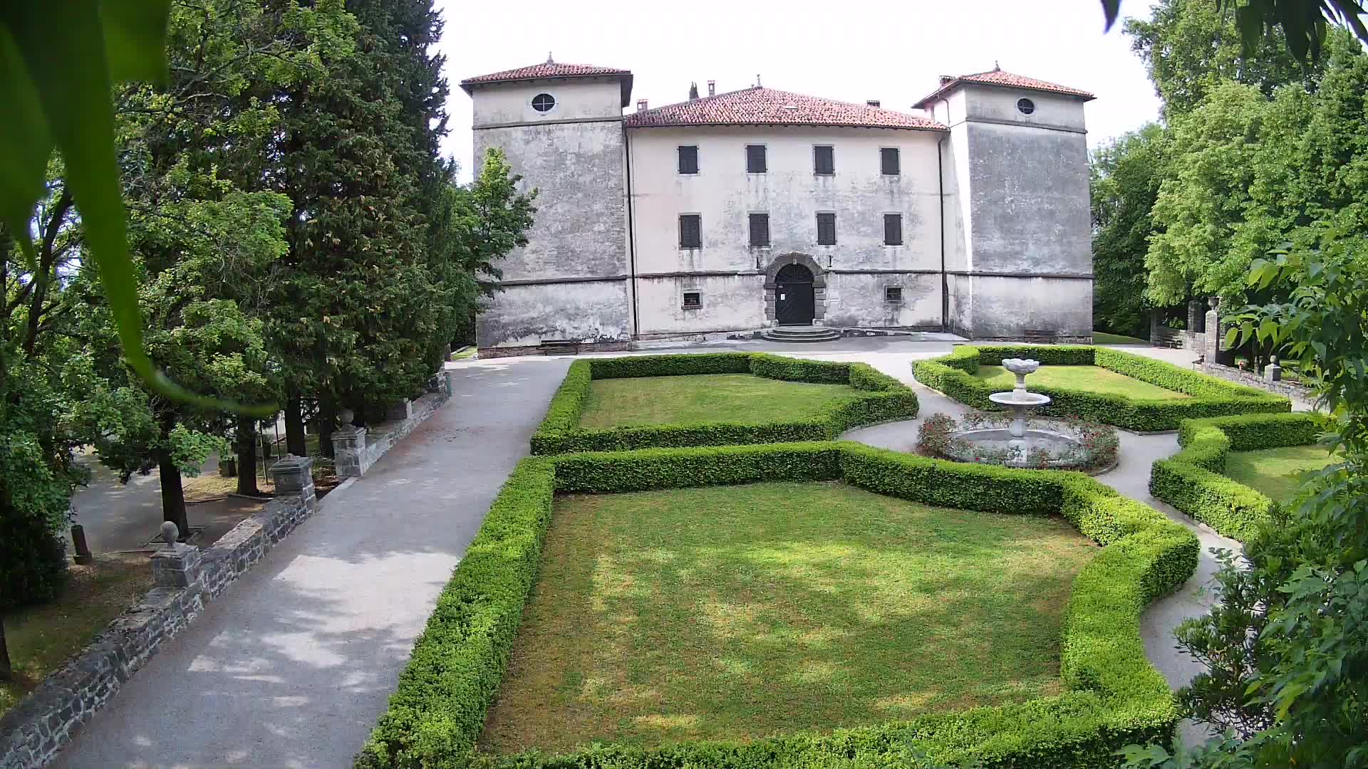 Kromberk Castle – Nova Gorica