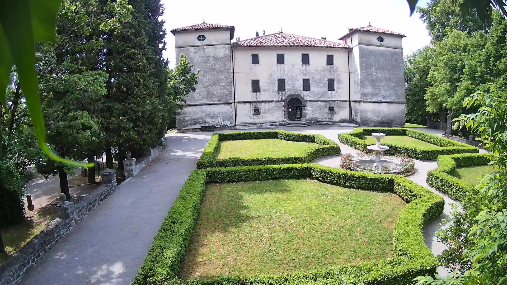 Castillo de Kromberk – Nova Gorica