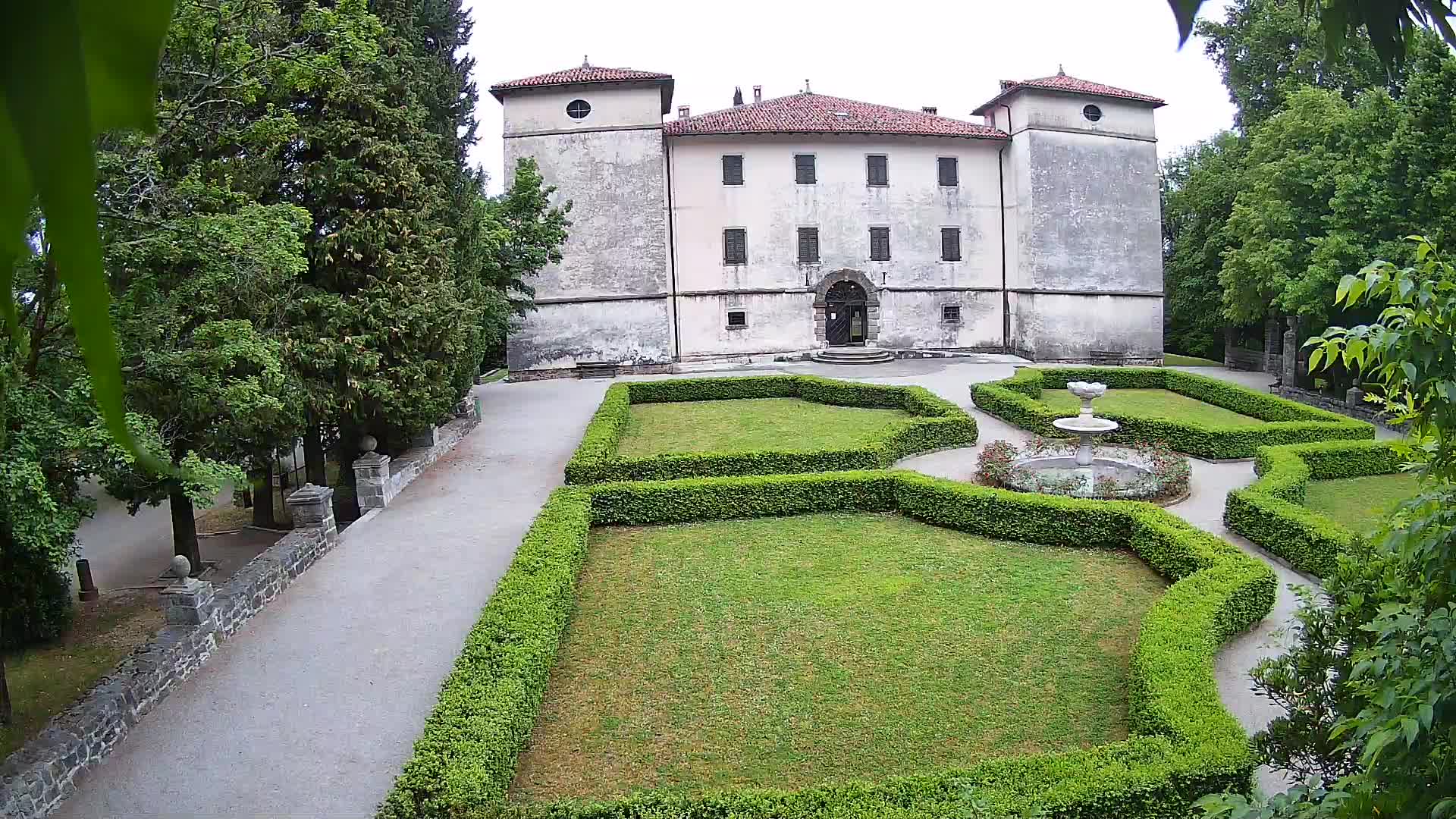 Dvorac Kromberk – Nova Gorica