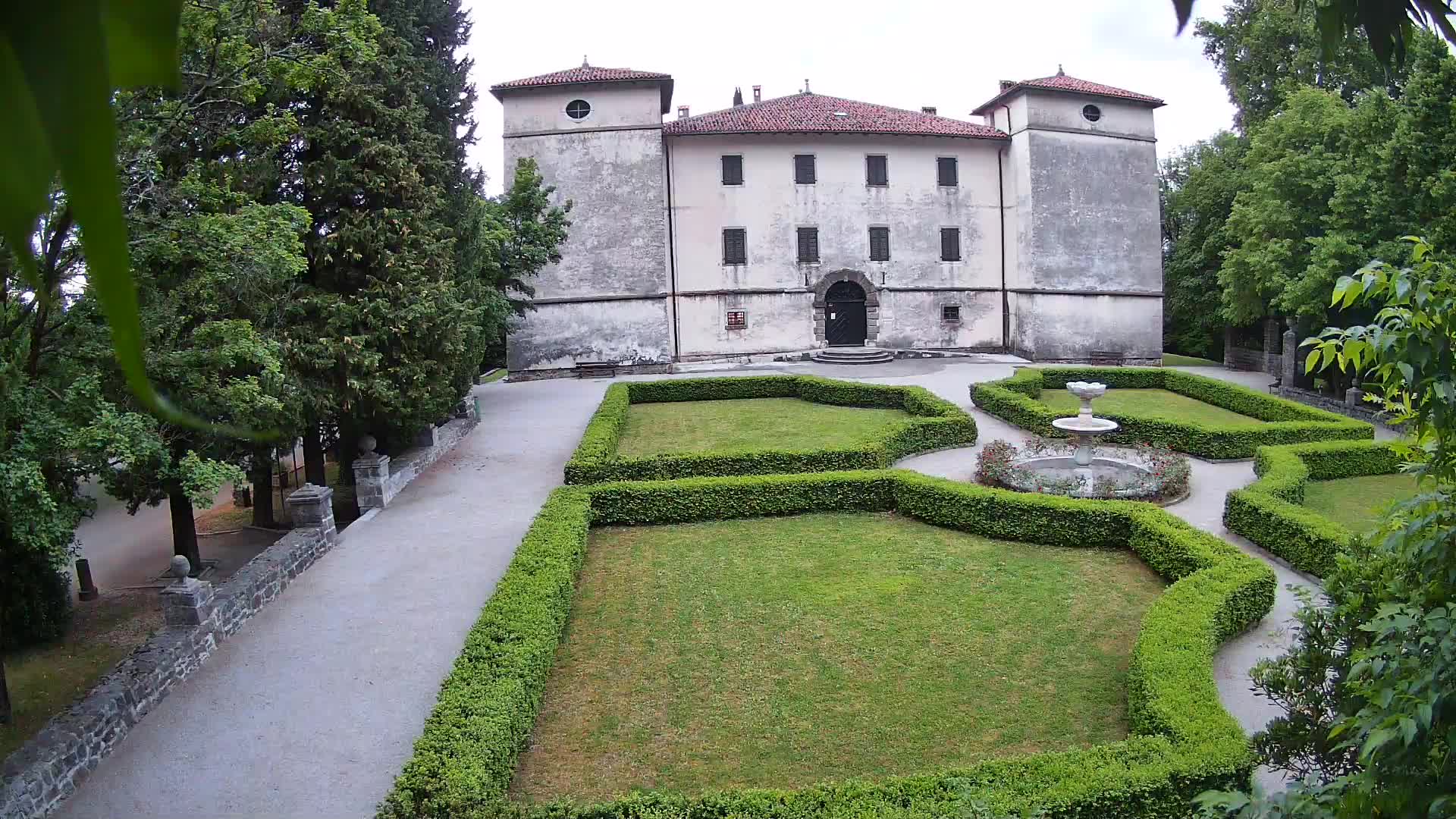 Grad Kromberk – Nova Gorica