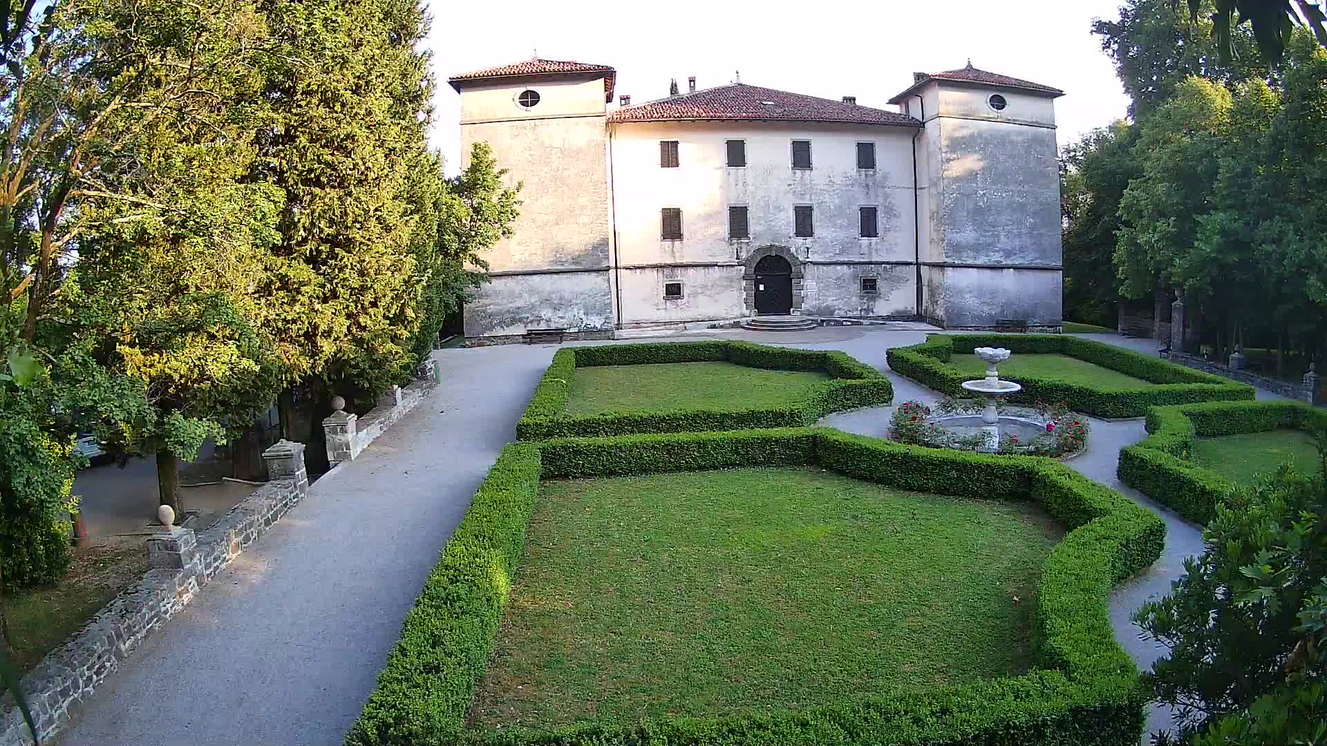 Dvorac Kromberk – Nova Gorica