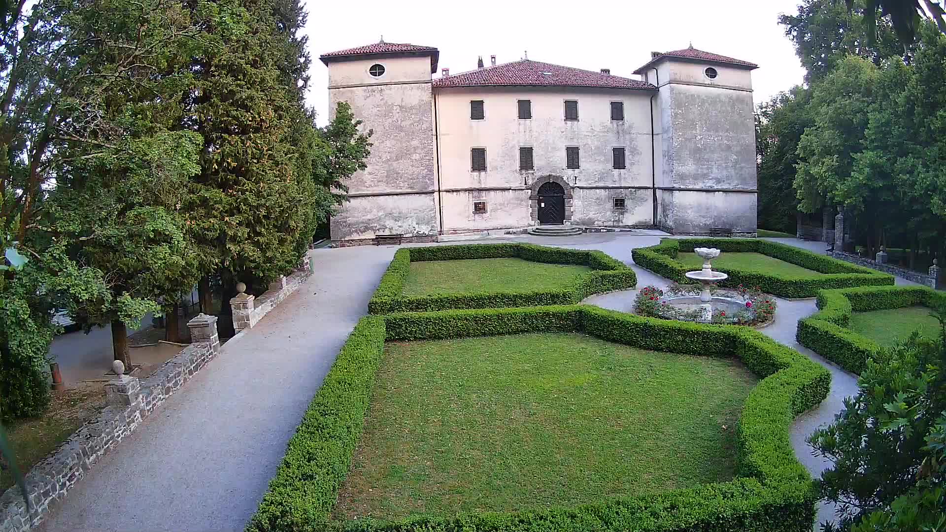 Kromberk Castle – Nova Gorica