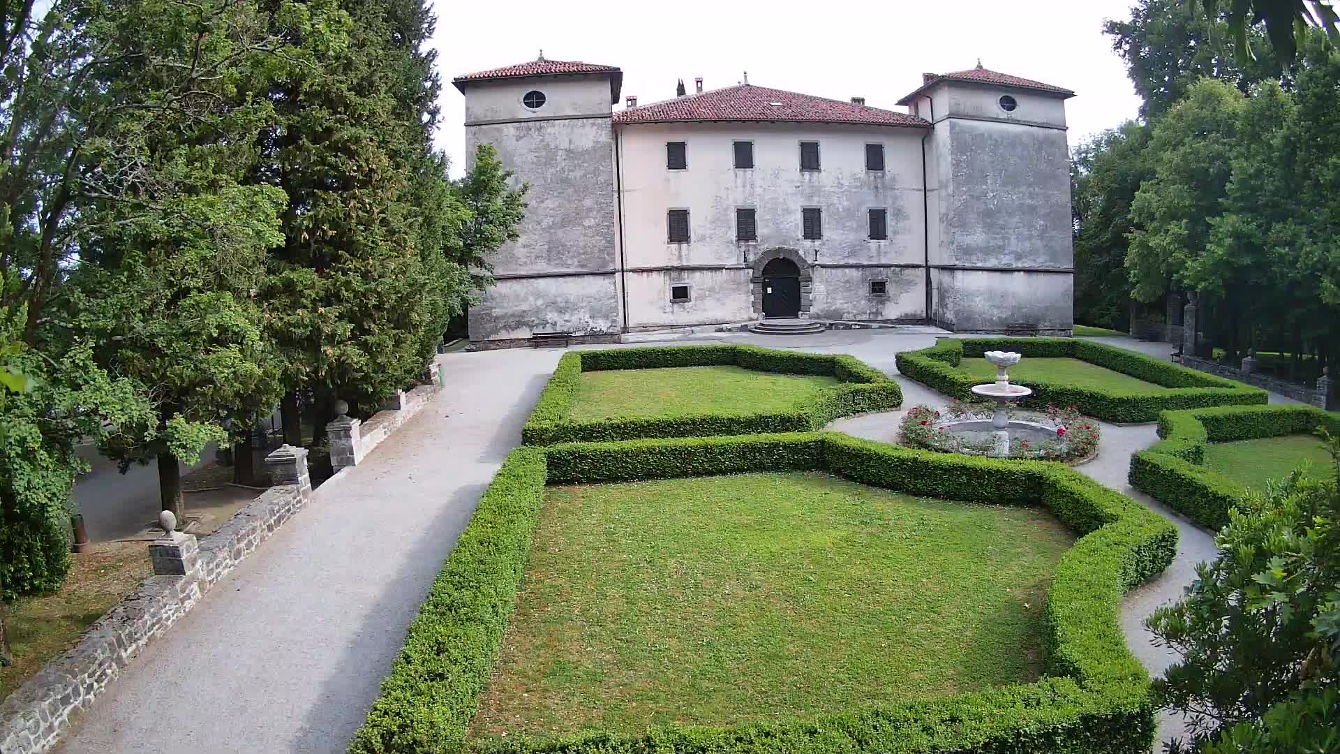 Dvorac Kromberk – Nova Gorica
