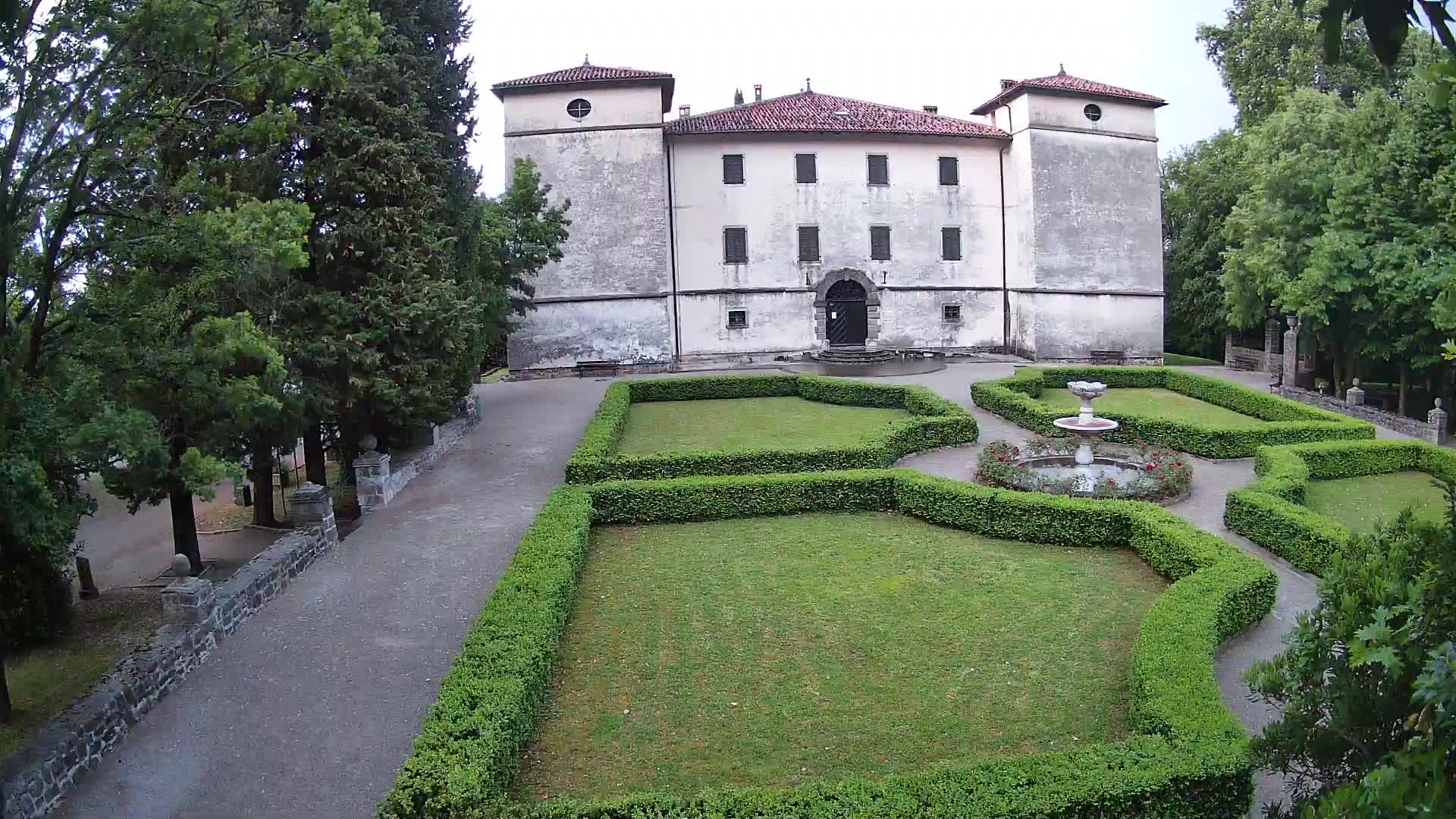 Grad Kromberk – Nova Gorica