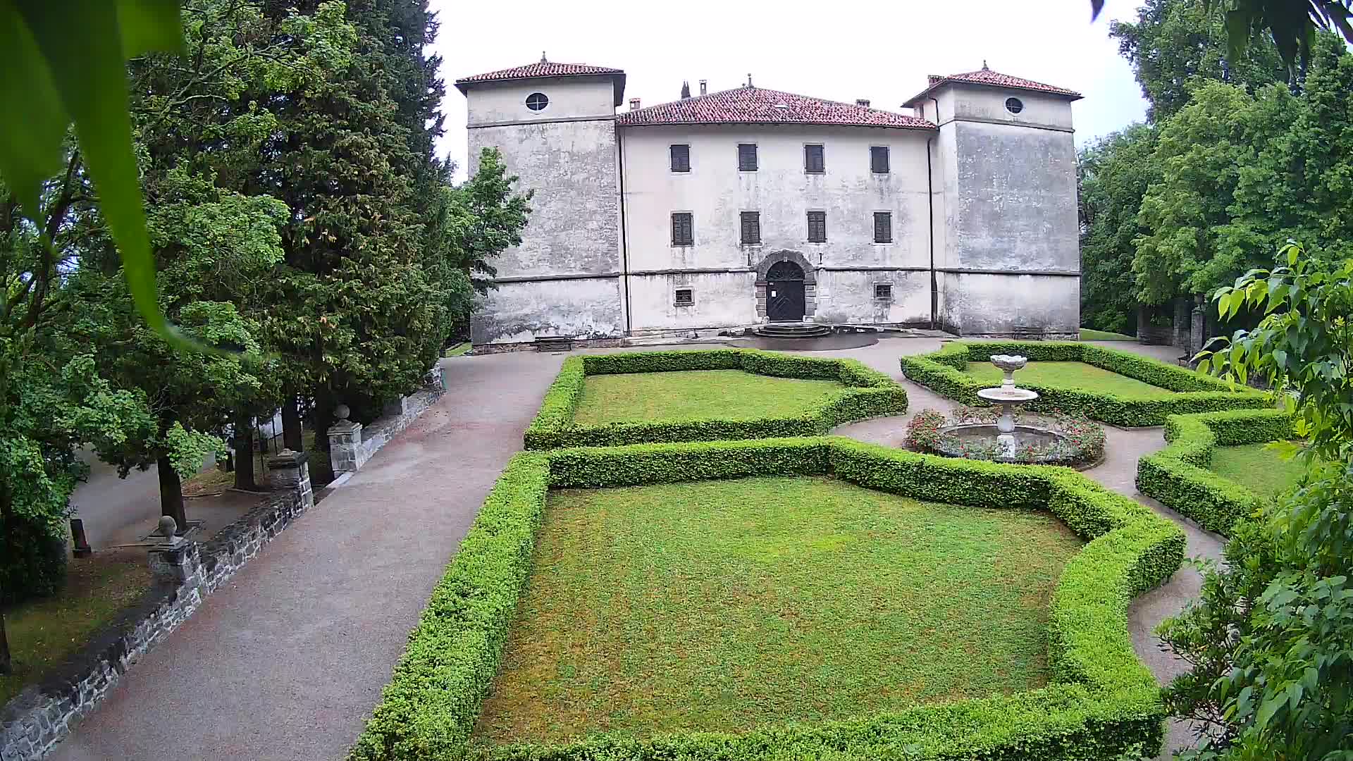 Schloss Kromberk – Nova Gorica
