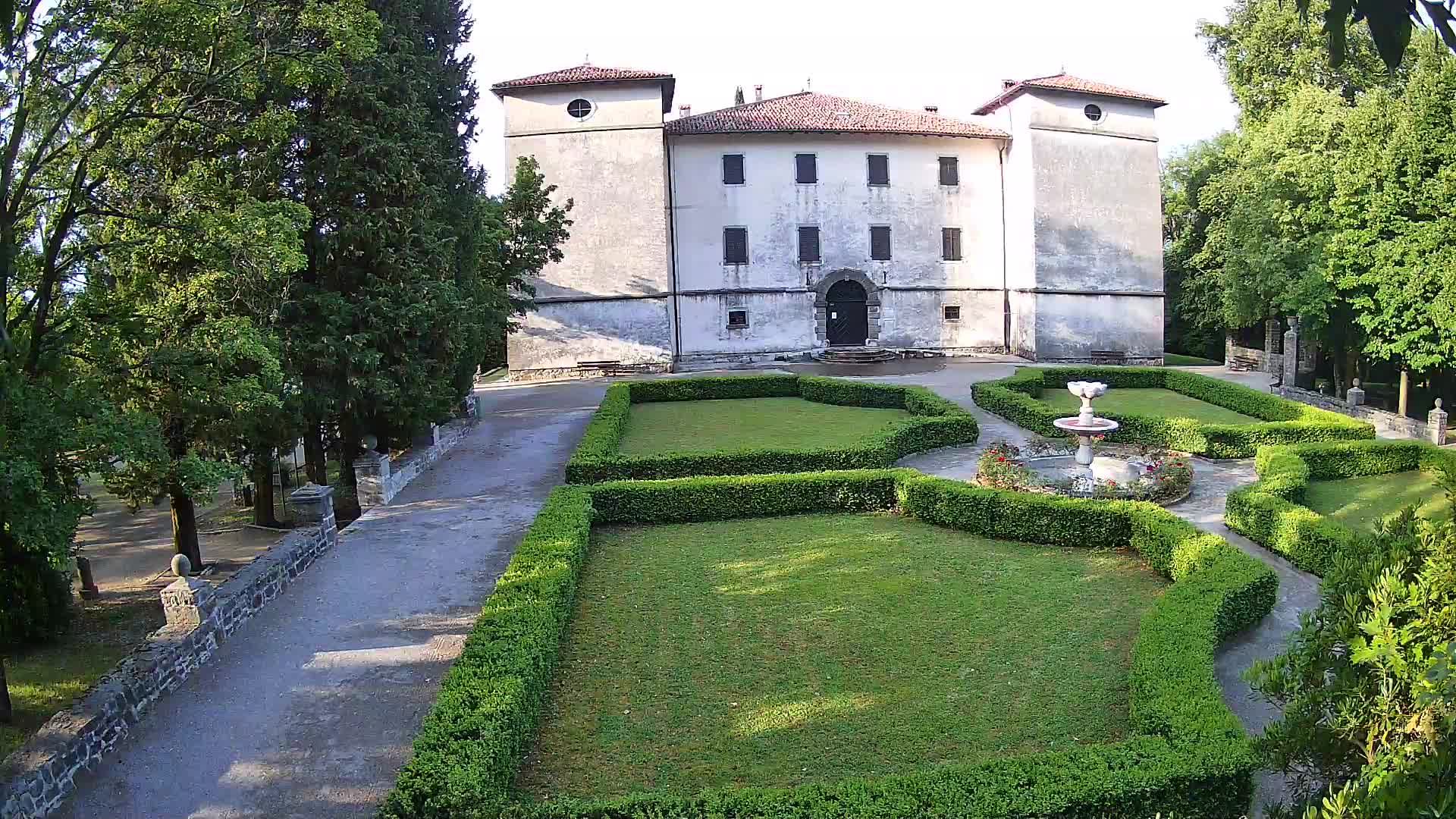 Castillo de Kromberk – Nova Gorica