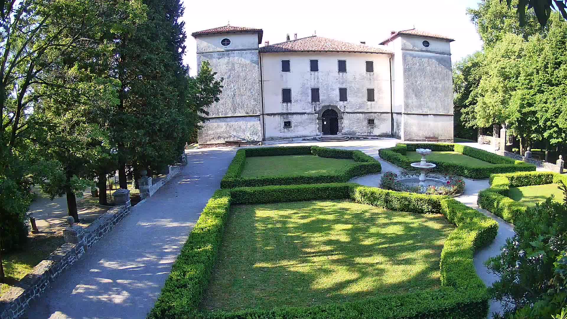 Grad Kromberk – Nova Gorica