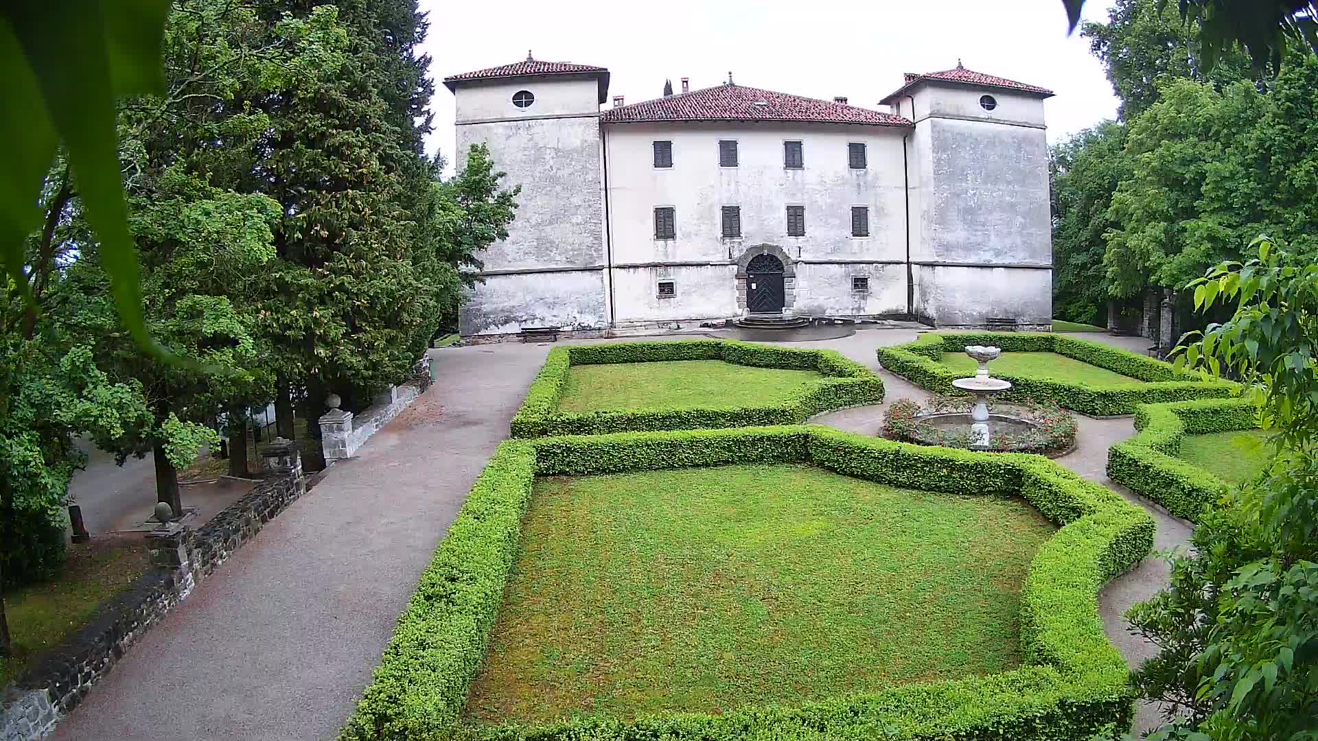 Grad Kromberk – Nova Gorica