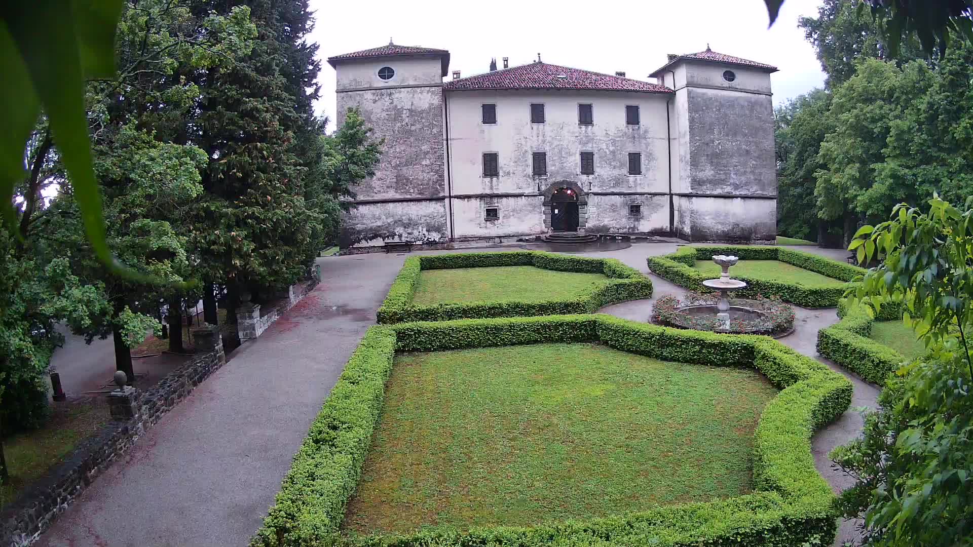 Kromberk Castle – Nova Gorica