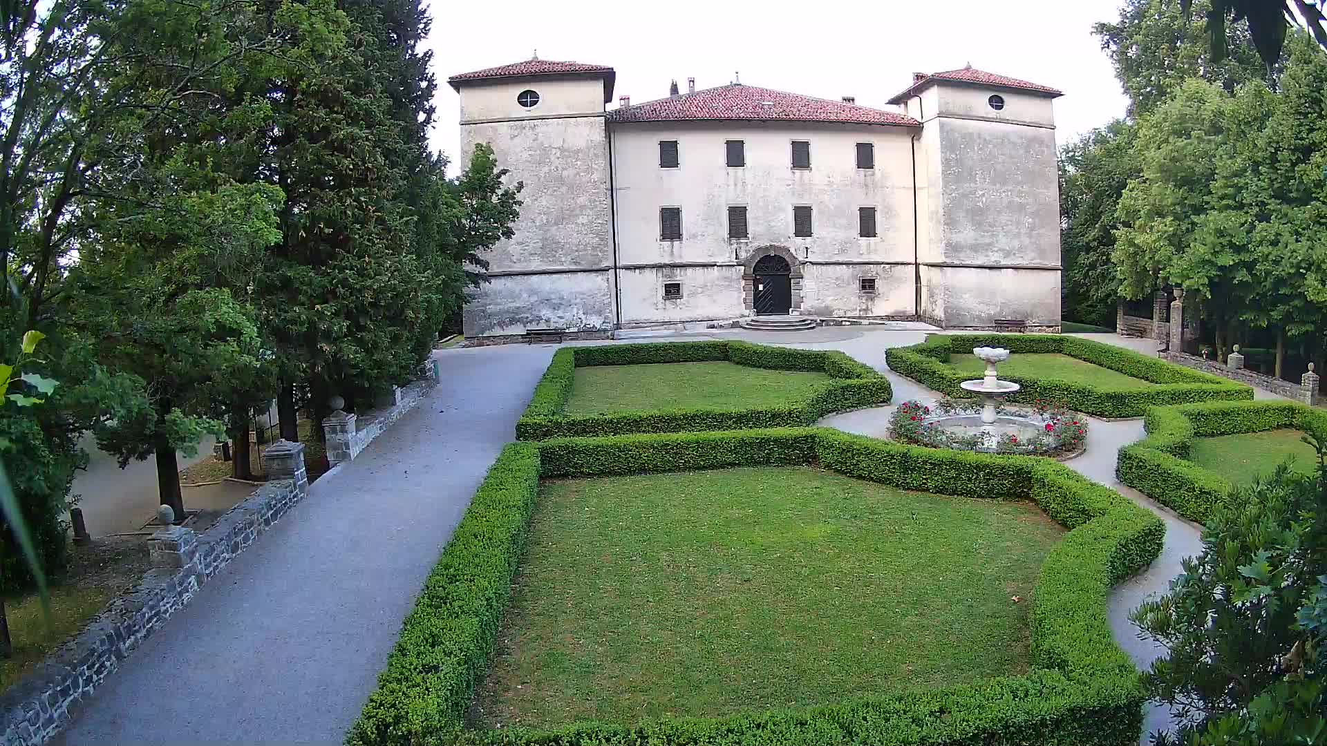Schloss Kromberk – Nova Gorica