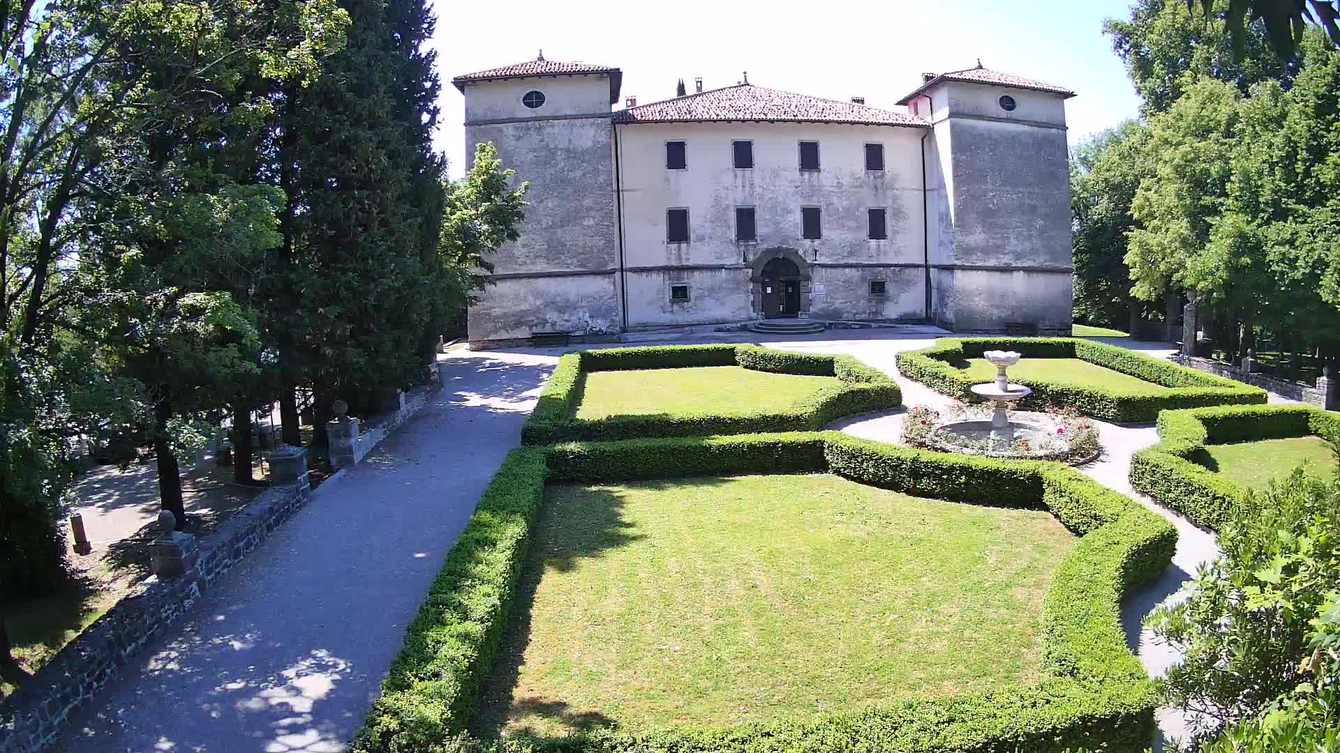 Grad Kromberk – Nova Gorica