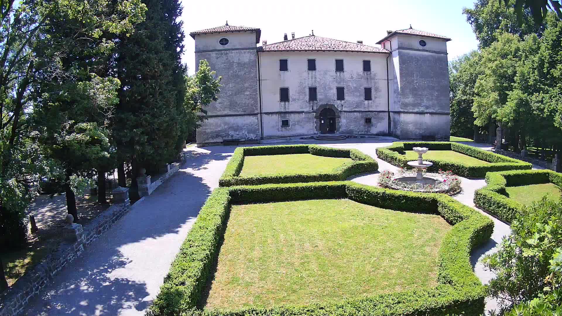 Castello di Kromberk – Nova Gorica