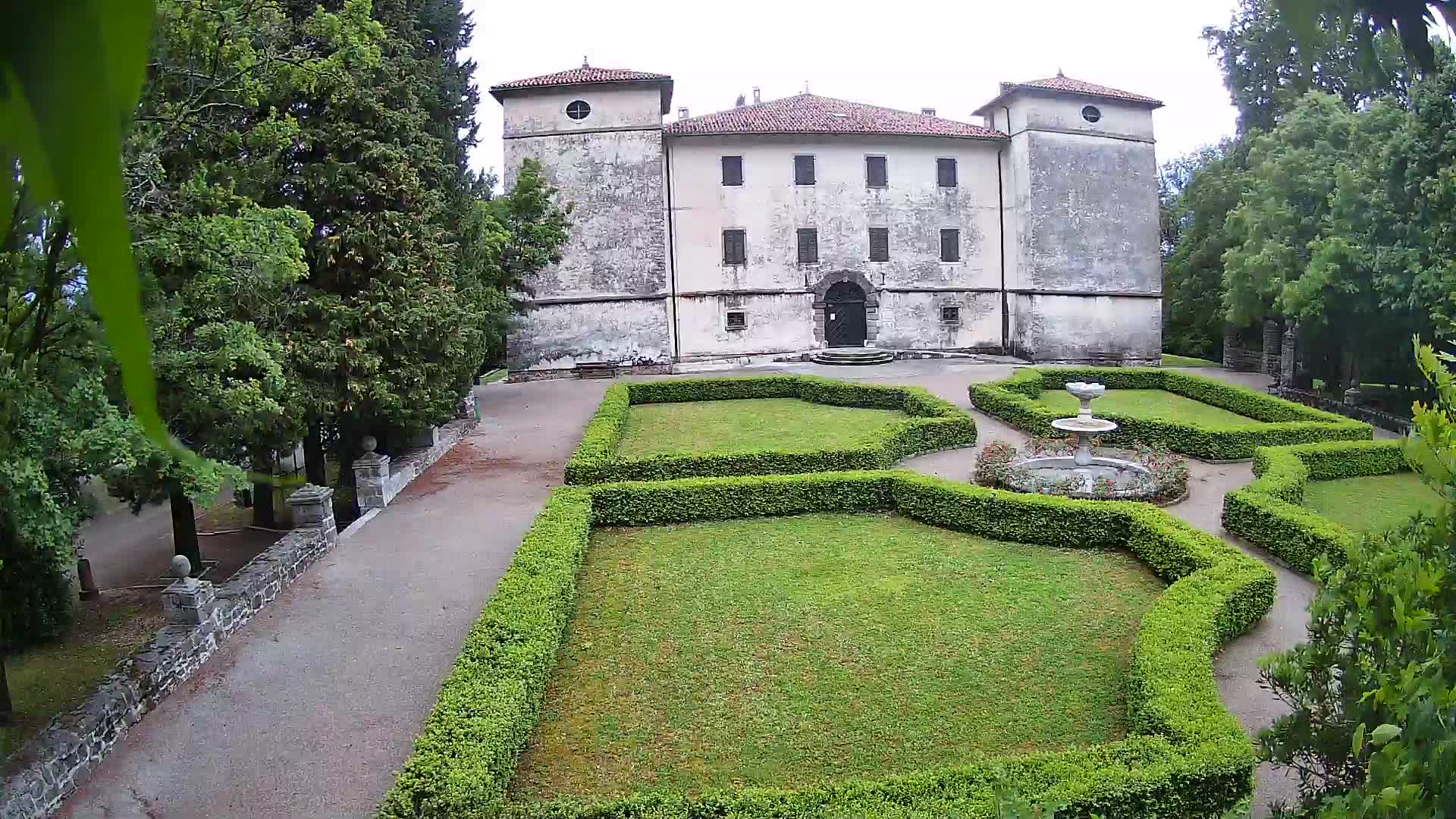 Castillo de Kromberk – Nova Gorica